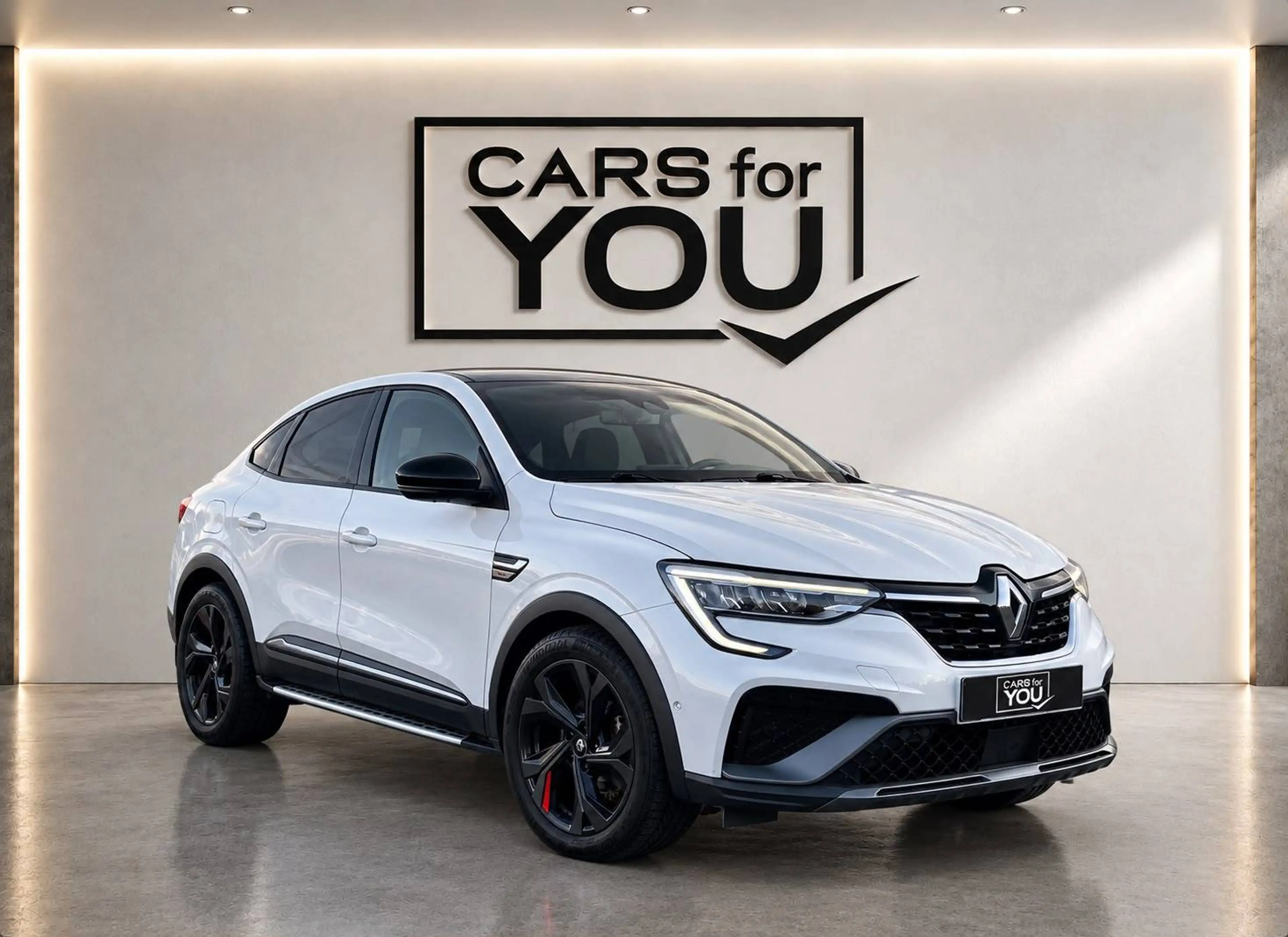 Renault Arkana 1.3 TCe R.S.Line GPF EDC ✅1AN DE GARANTIE✅