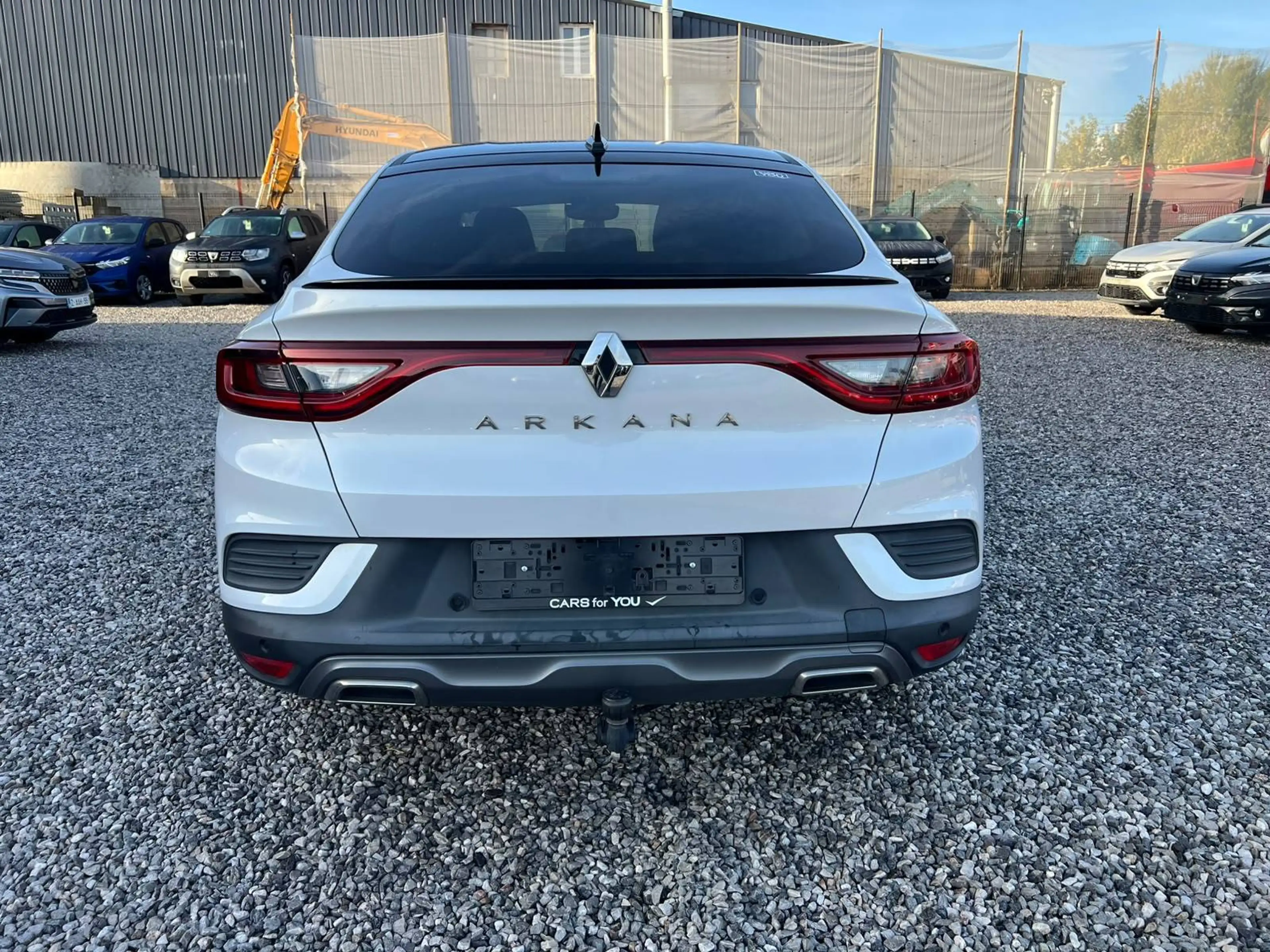 Renault Arkana 1.3 TCe R.S.Line GPF EDC ✅1AN DE GARANTIE✅ — photo 8