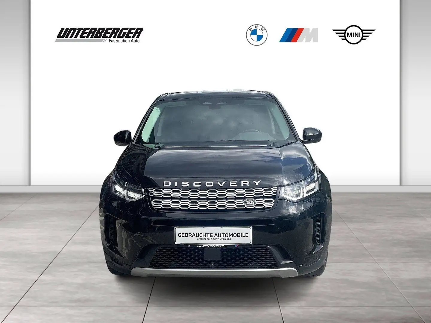 Land Rover Discovery Sport Discoveri Sport D1654WD Aut. Schwarz - 2