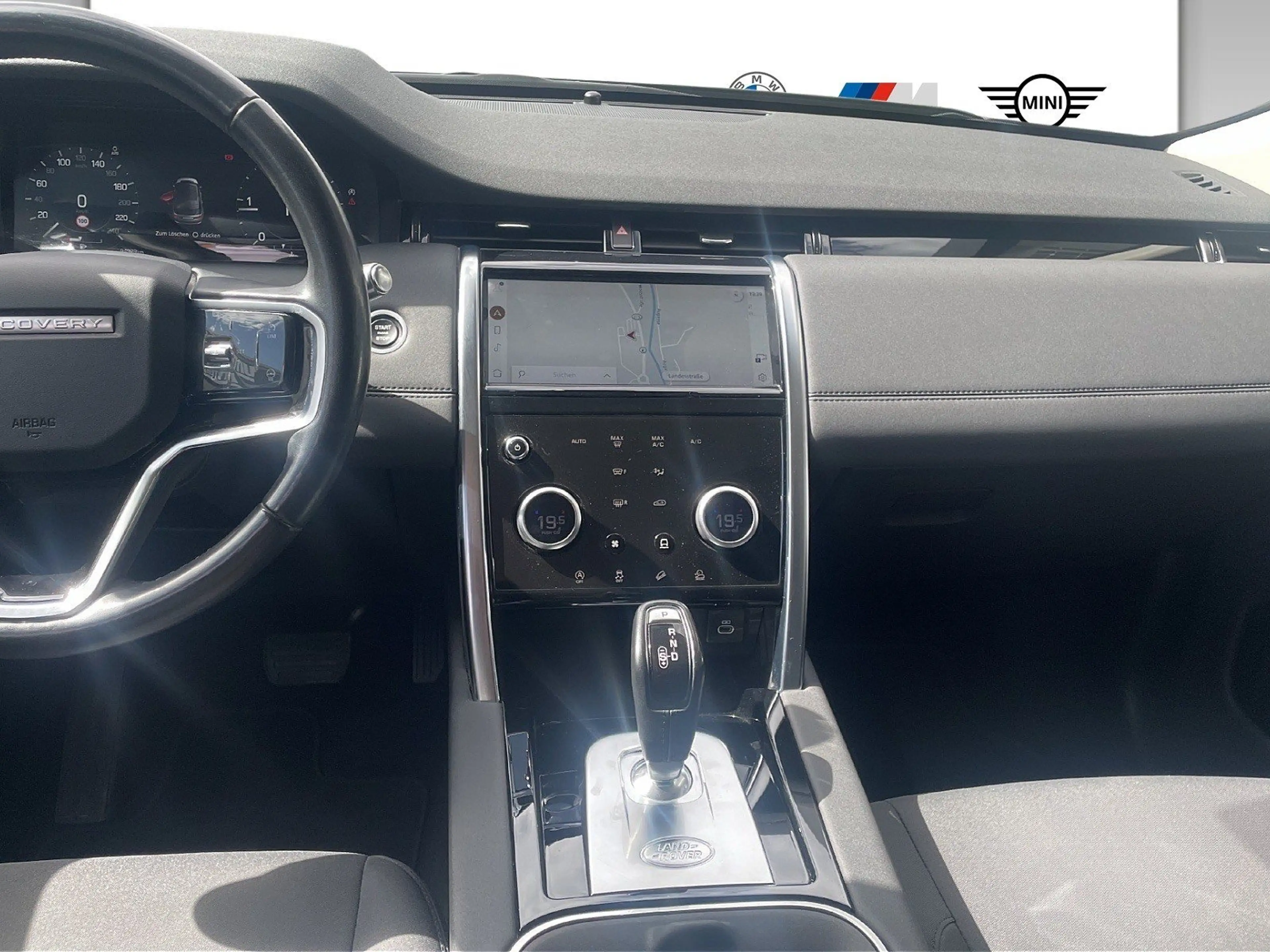 Land Rover Discovery Sport Discoveri Sport D1654WD Aut. — photo 8