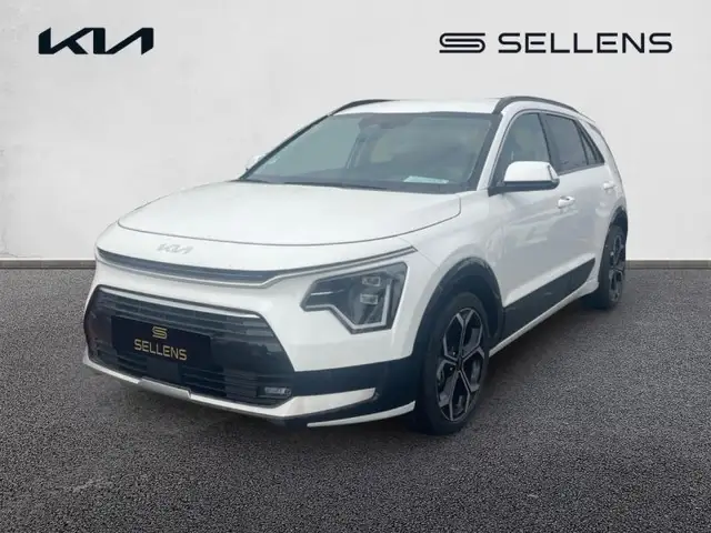 Kia Niro 1.6 GDi 141ch HEV Premium DCT6