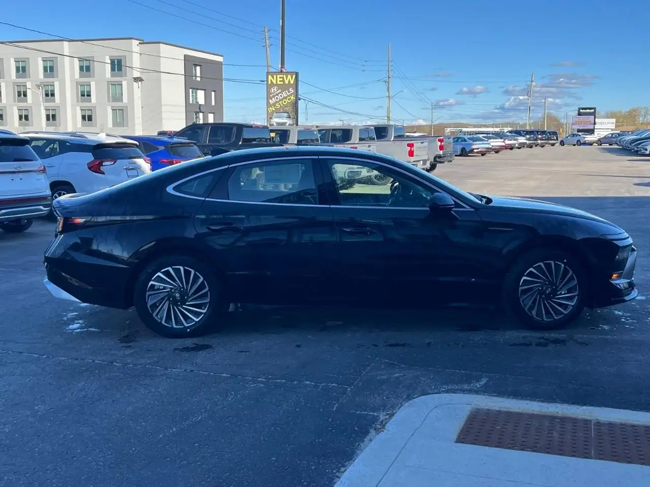 Hyundai SONATA снимка Hyundai SONATA