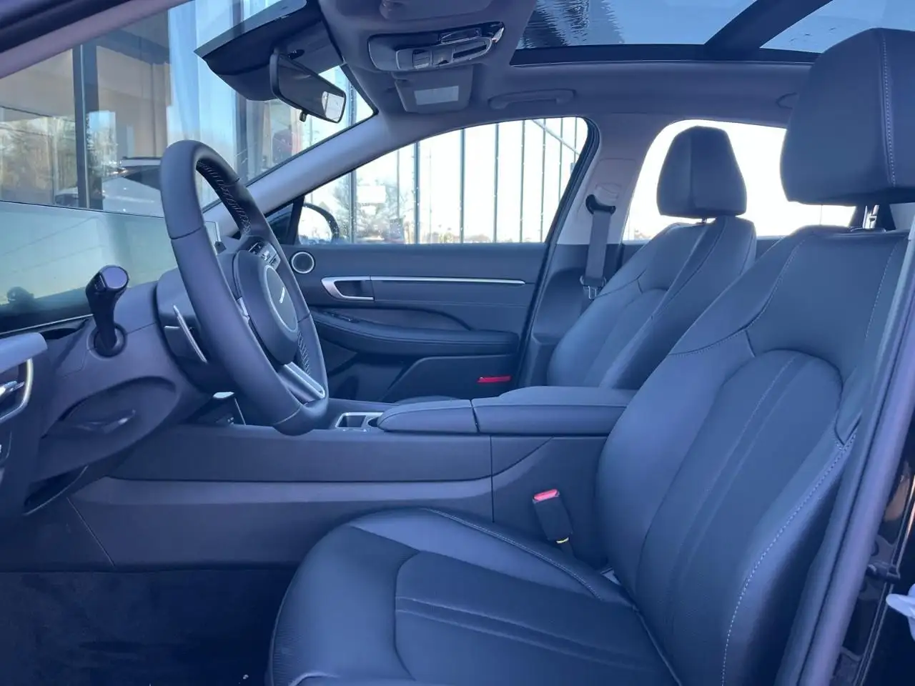 Hyundai SONATA снимка Hyundai SONATA