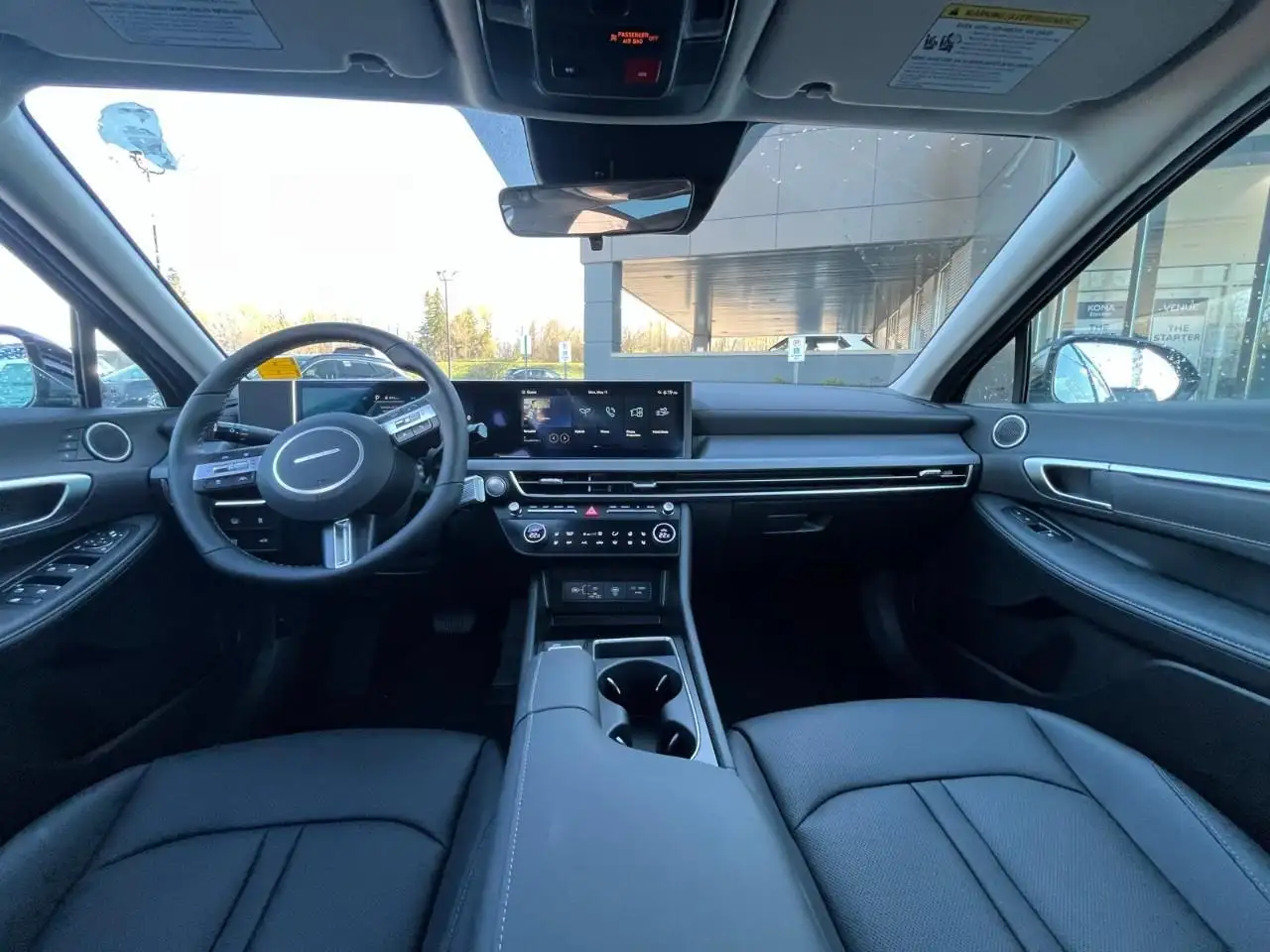 Hyundai SONATA снимка Hyundai SONATA