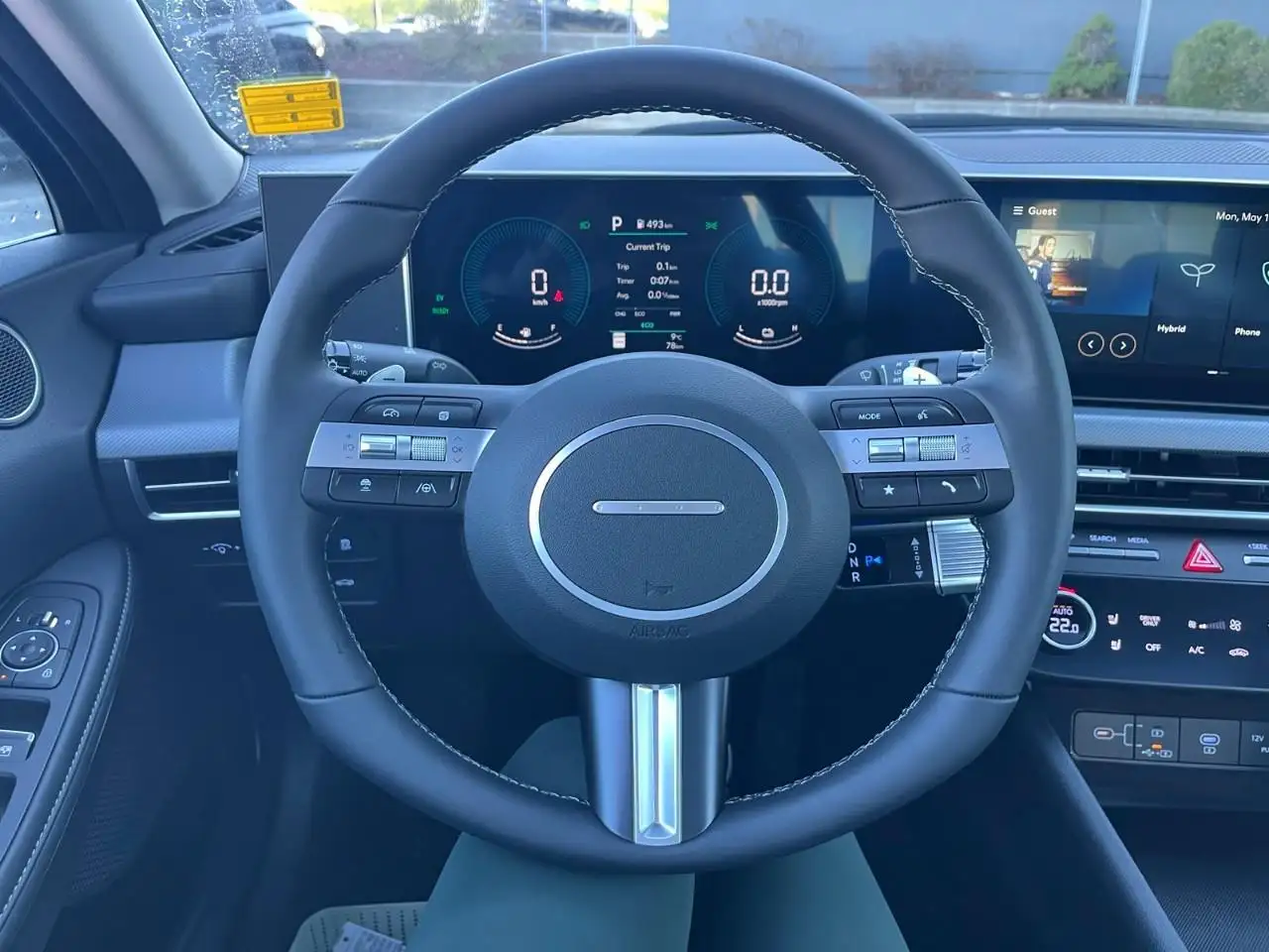 Hyundai SONATA снимка Hyundai SONATA