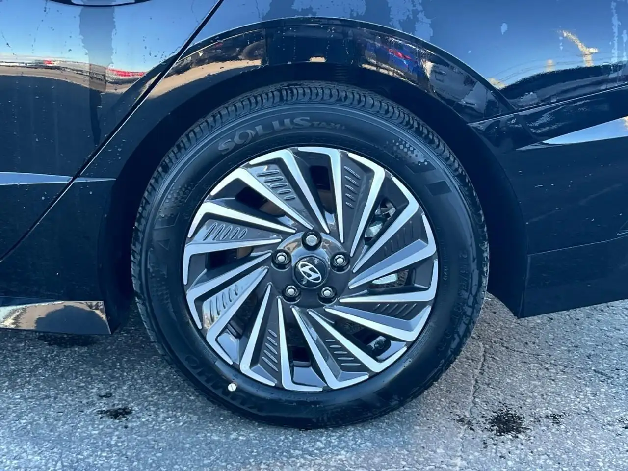 Hyundai SONATA снимка Hyundai SONATA
