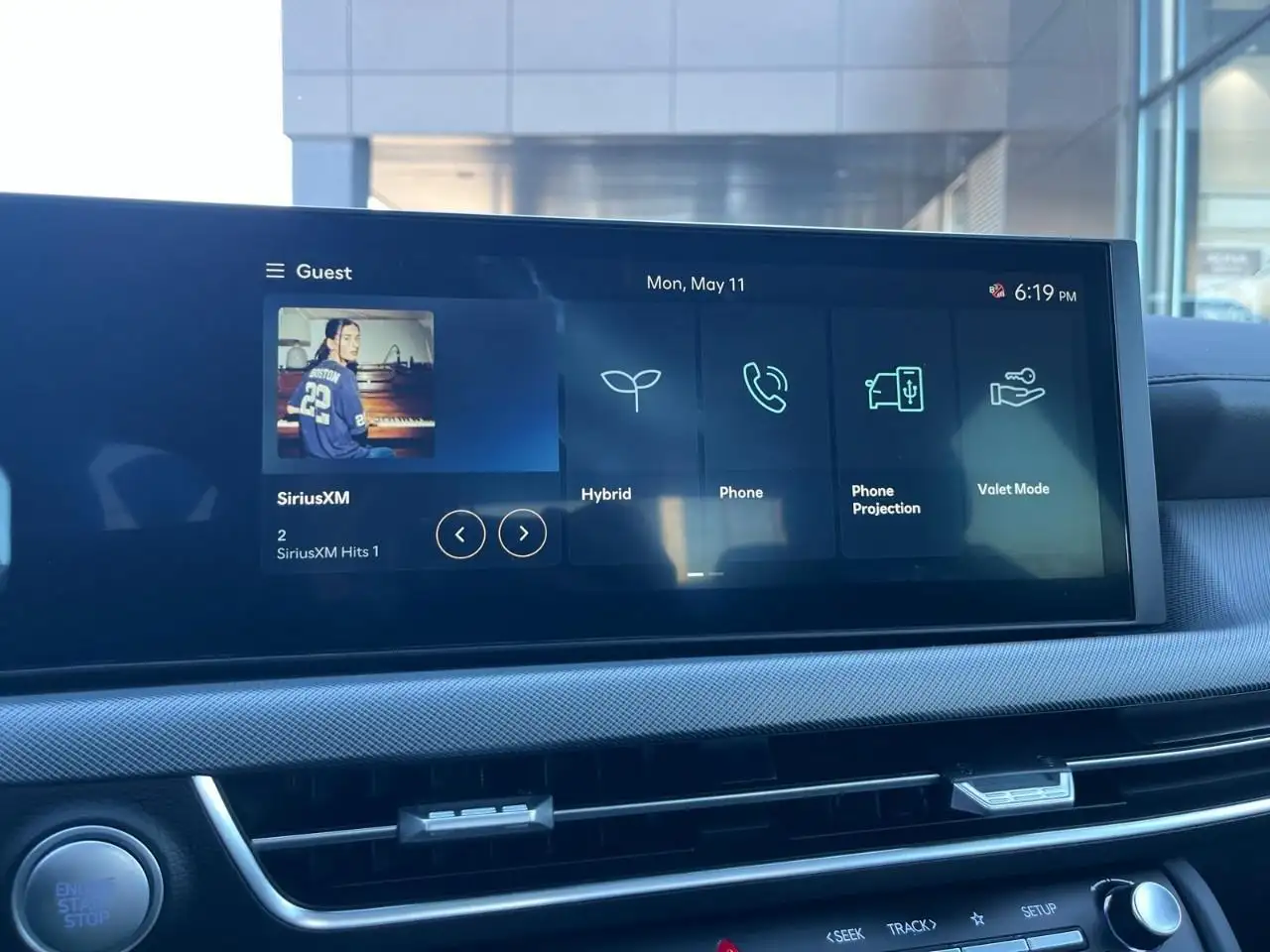 Hyundai SONATA снимка Hyundai SONATA