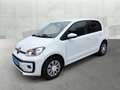 Volkswagen up! 1.0 MOVE *4-TÜR *SHZ *KLIMA *TELEFON *DAB+ * Weiß - thumbnail 2