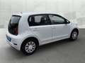 Volkswagen up! 1.0 MOVE *4-TÜR *SHZ *KLIMA *TELEFON *DAB+ * Weiß - thumbnail 4