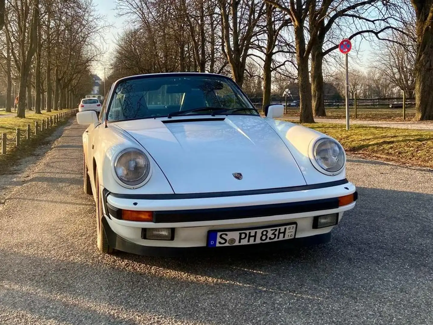 Porsche 911 911 Carrera Weiß - 2
