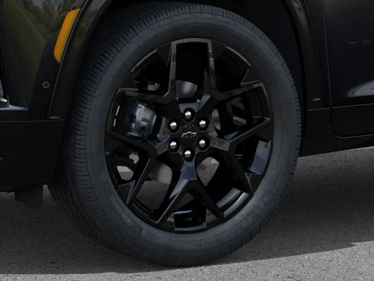 Chevrolet Traverse снимка Chevrolet Traverse
