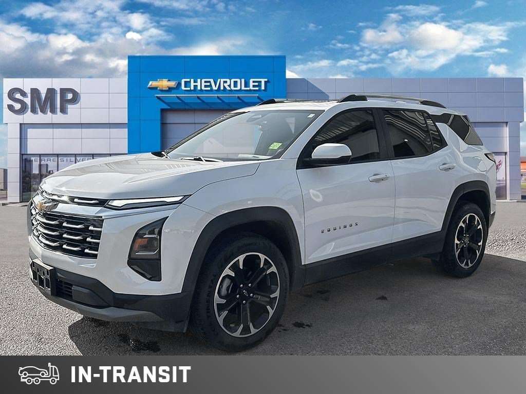 2026 Chevrolet Equinox AWD LT | Sunroof | Remote Start | Heated Seats