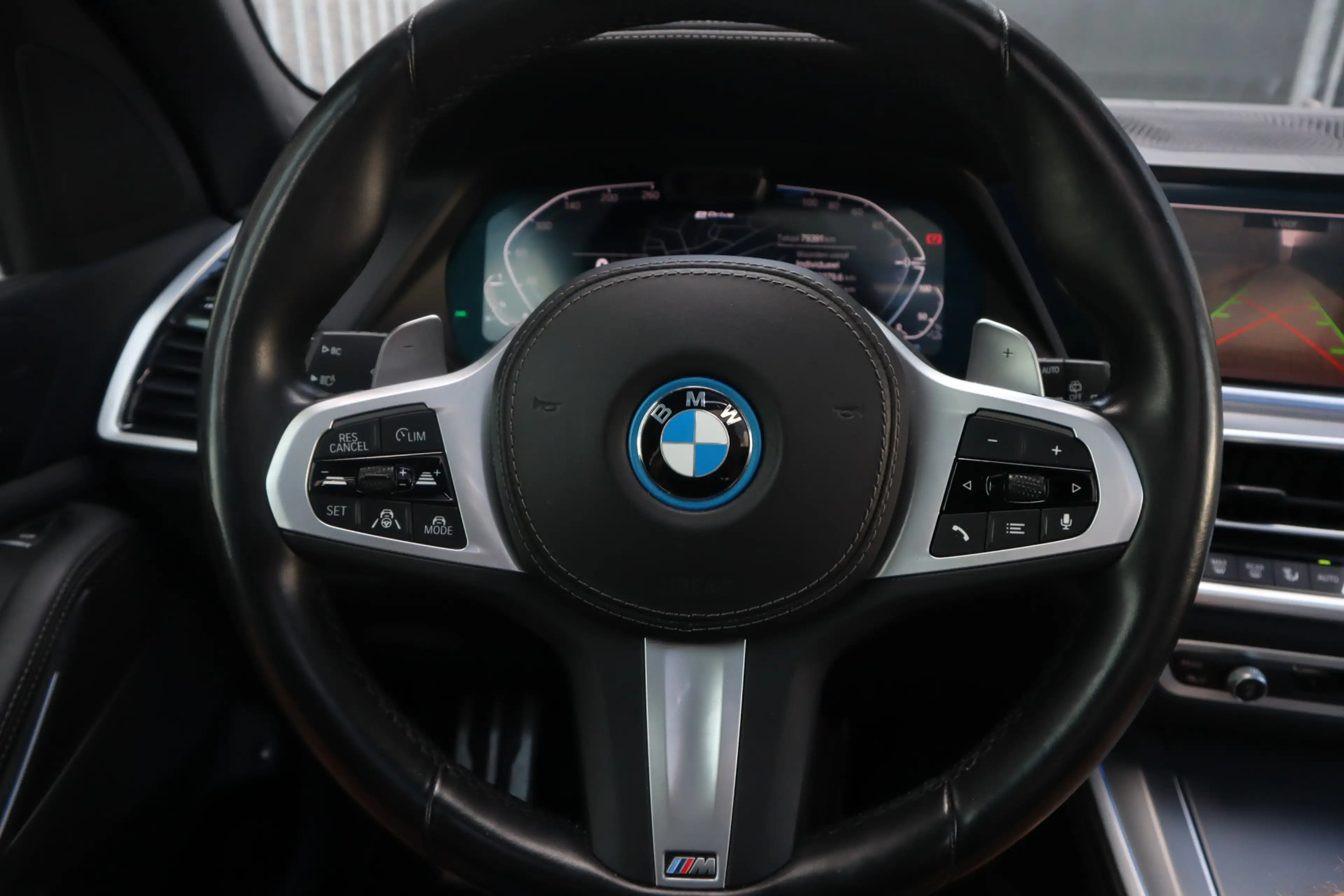 BMW X5 xDrive45e M-Sport | SkyLounge | Indvidual | Dri.As — photo 13