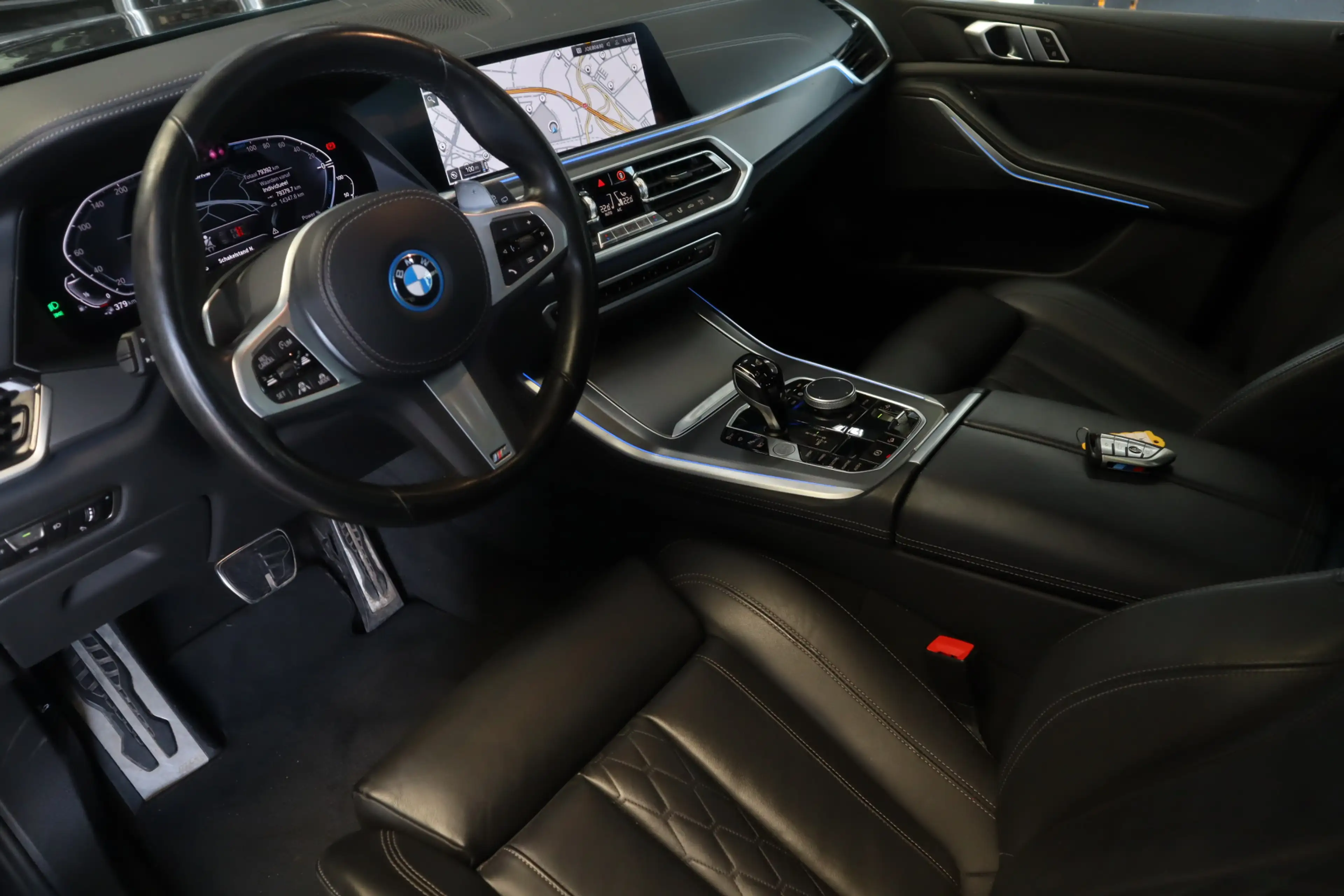 BMW X5 xDrive45e M-Sport | SkyLounge | Indvidual | Dri.As — photo 18