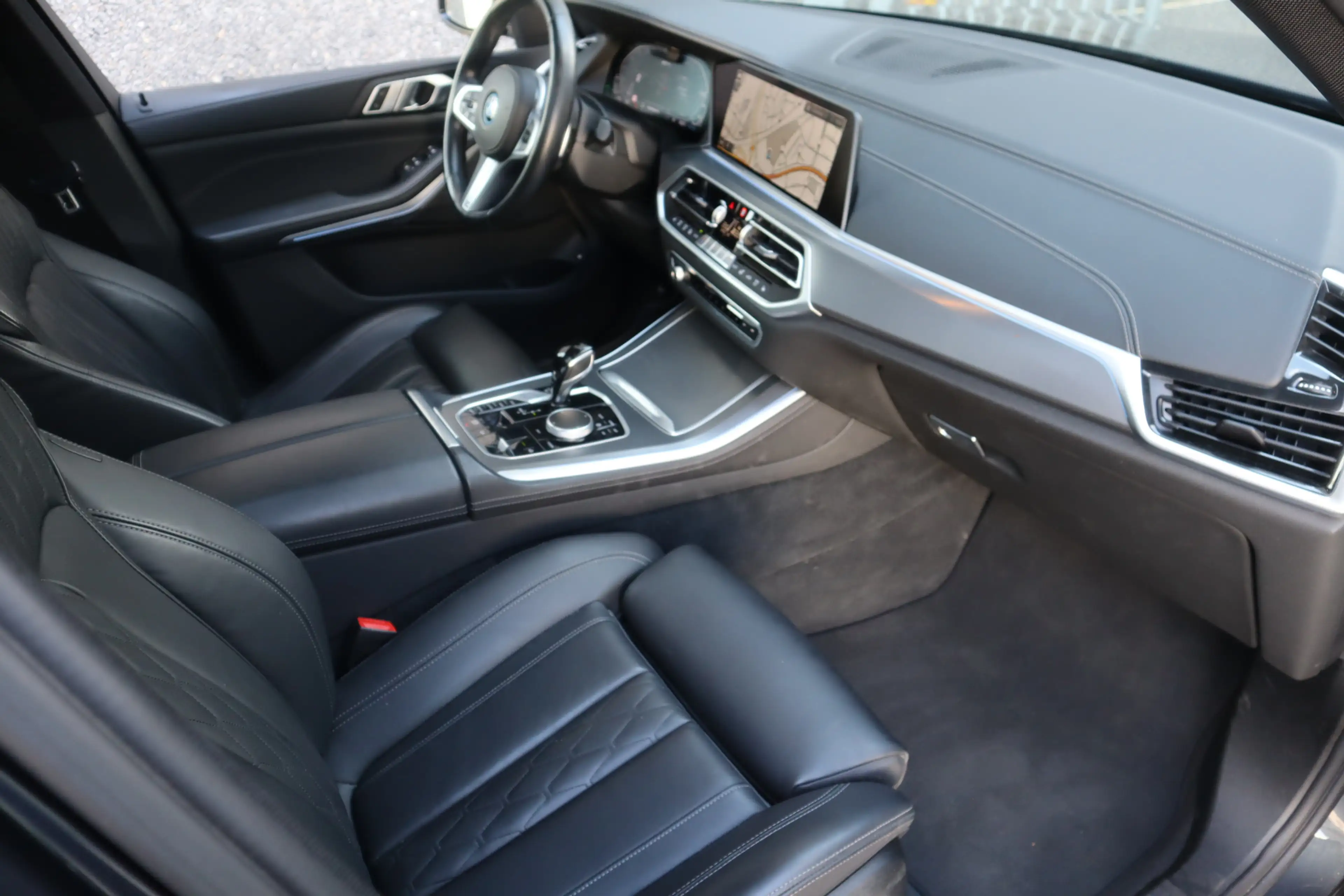 BMW X5 xDrive45e M-Sport | SkyLounge | Indvidual | Dri.As — photo 20
