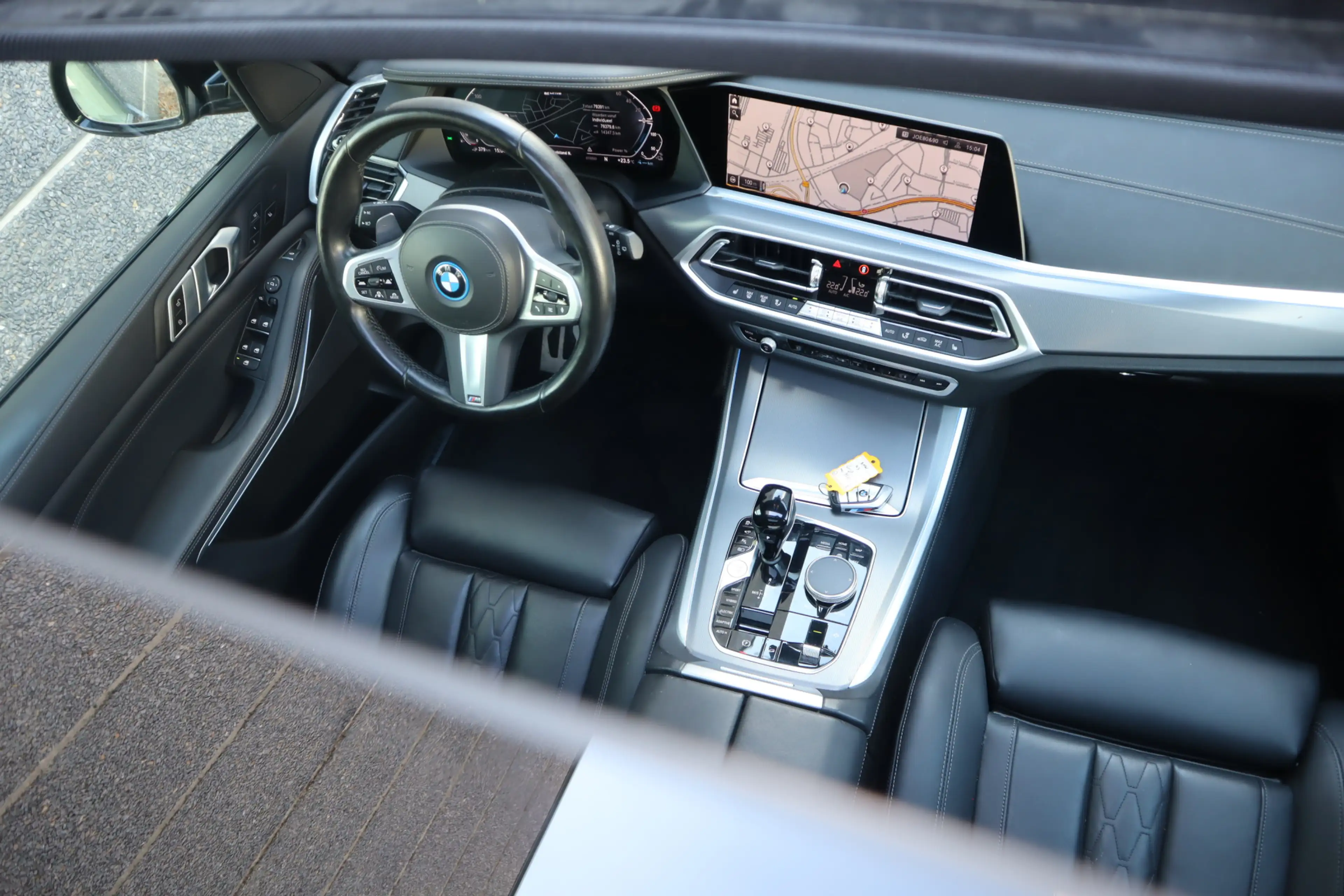 BMW X5 xDrive45e M-Sport | SkyLounge | Indvidual | Dri.As — photo 8