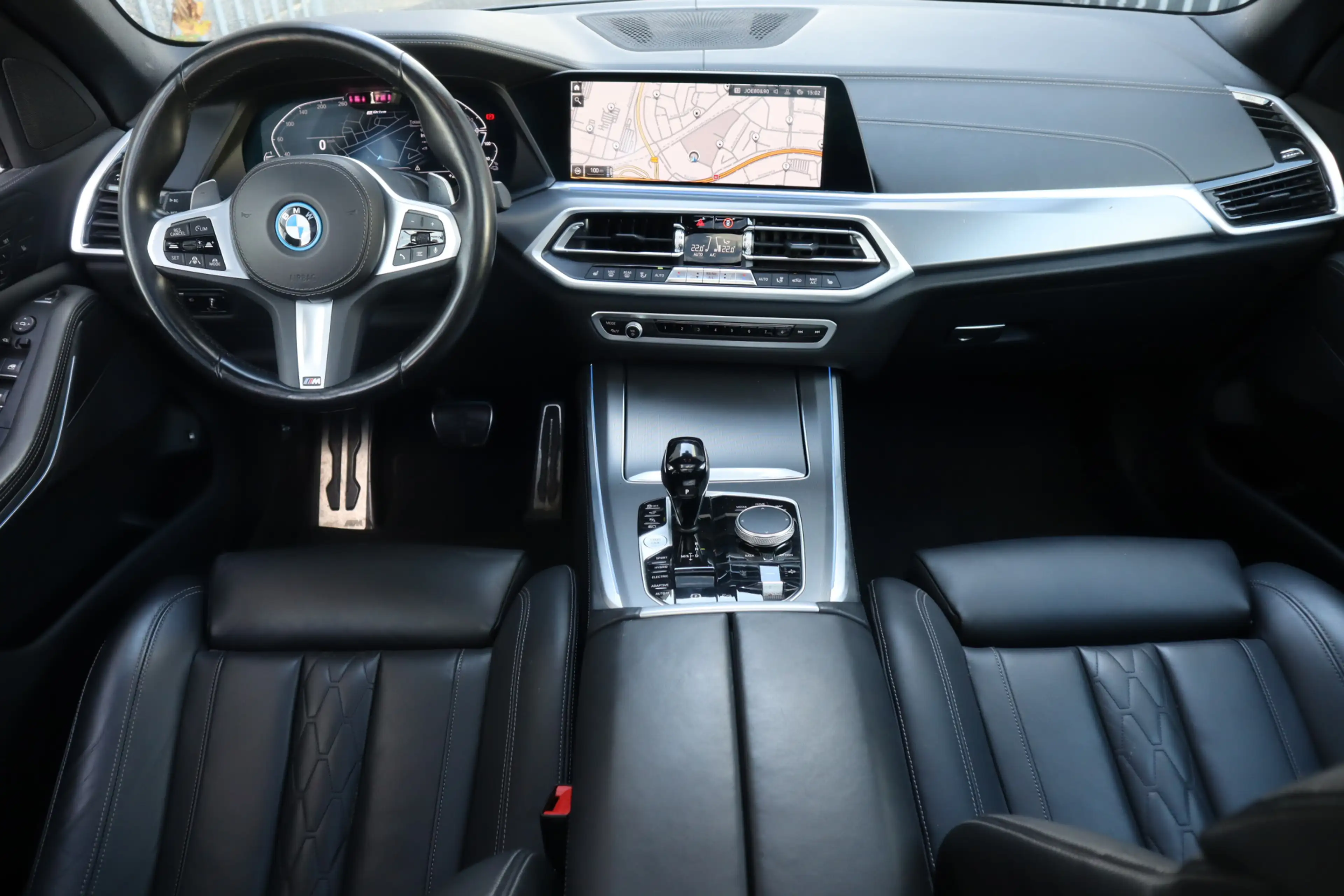 BMW X5 xDrive45e M-Sport | SkyLounge | Indvidual | Dri.As — photo 5