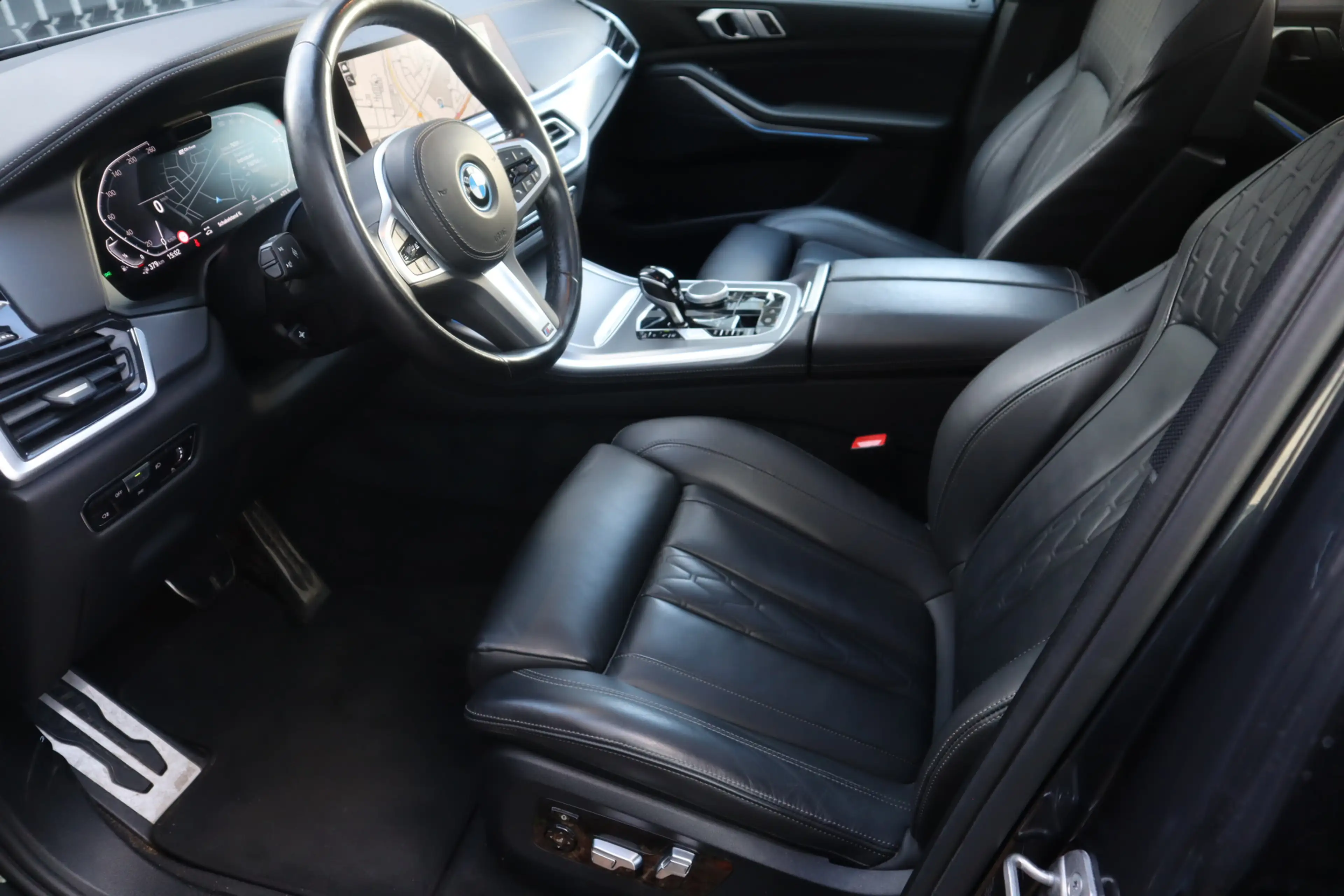 BMW X5 xDrive45e M-Sport | SkyLounge | Indvidual | Dri.As — photo 19