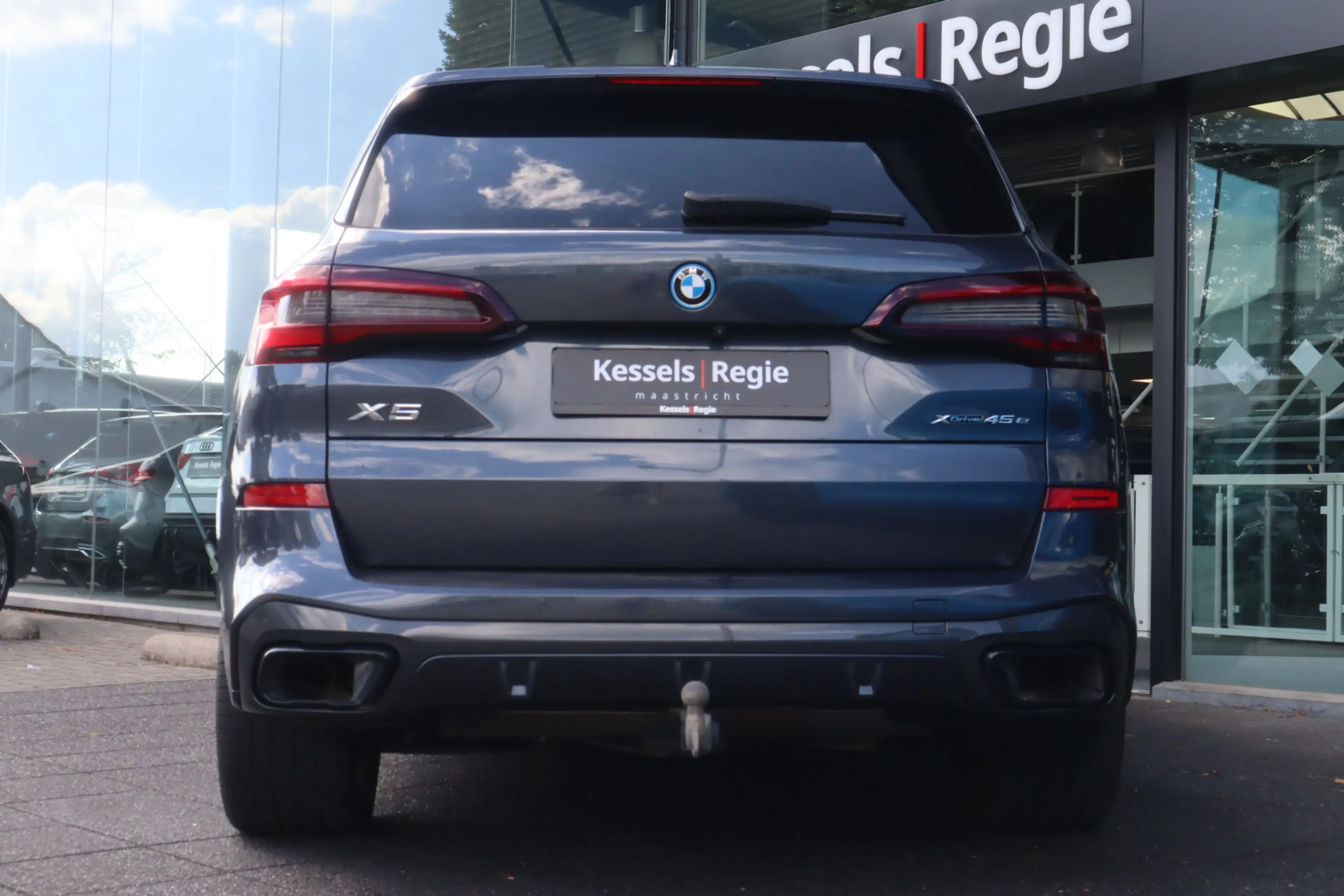 BMW X5 xDrive45e M-Sport | SkyLounge | Indvidual | Dri.As — photo 27