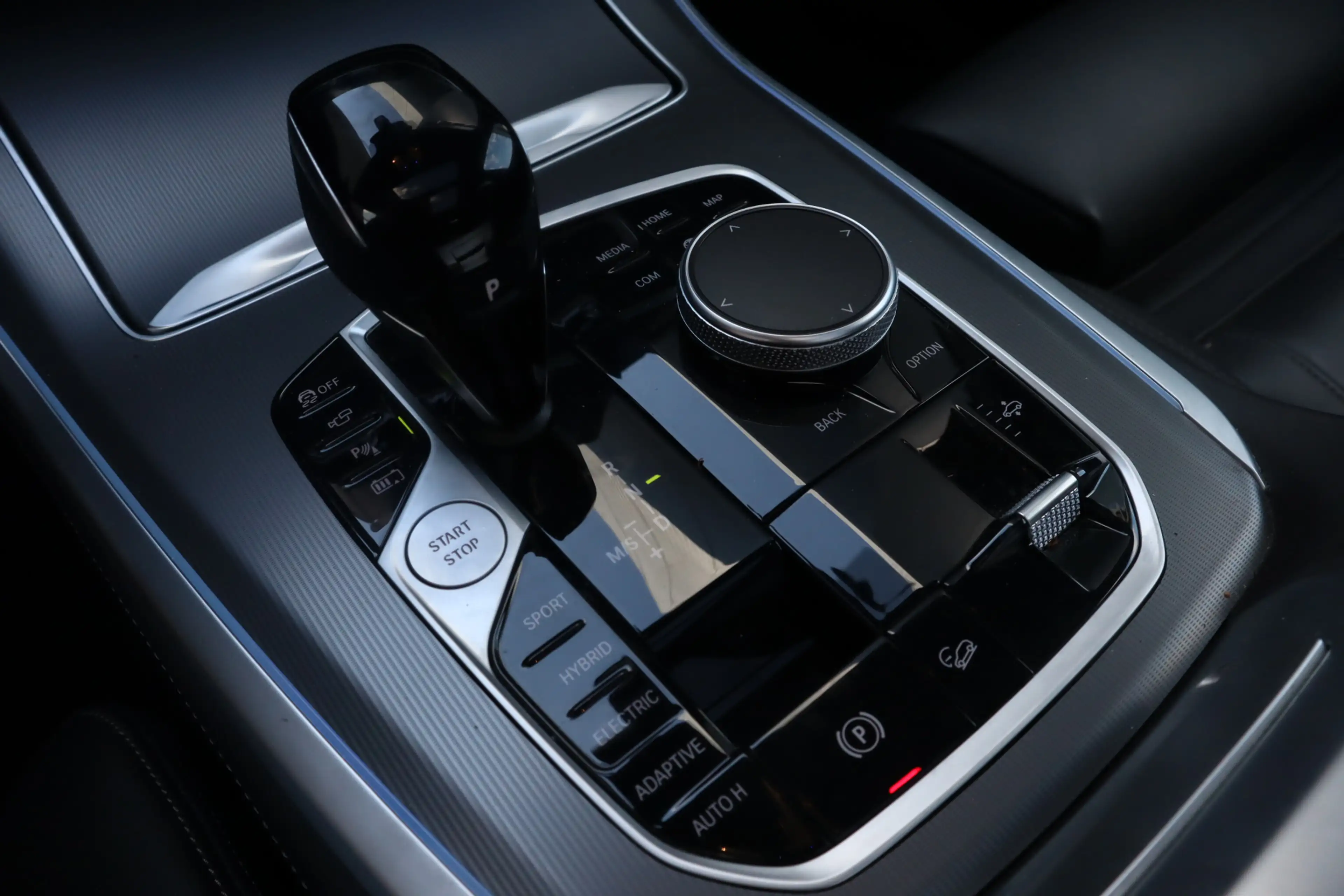 BMW X5 xDrive45e M-Sport | SkyLounge | Indvidual | Dri.As — photo 37