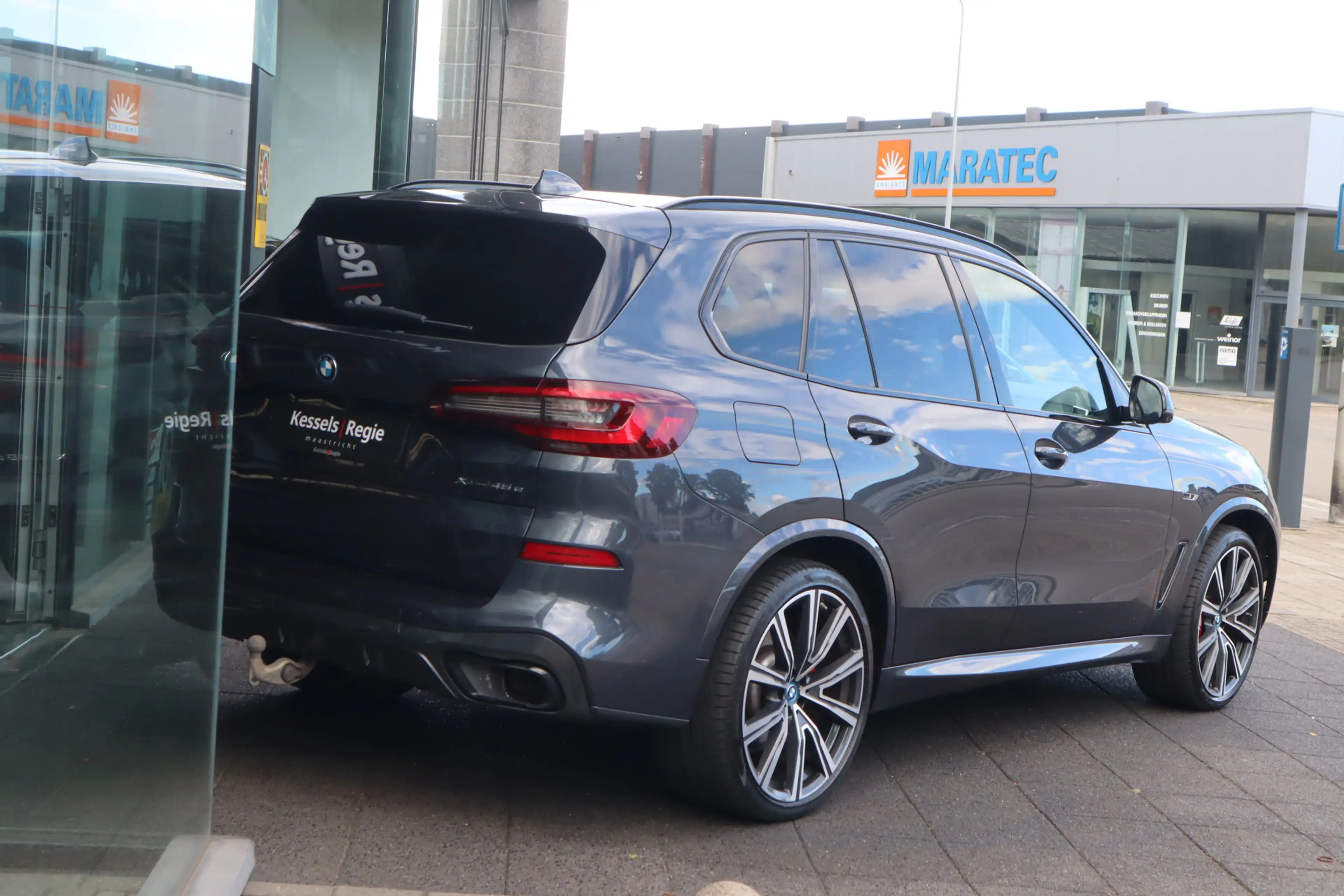 BMW X5 xDrive45e M-Sport | SkyLounge | Indvidual | Dri.As — photo 4
