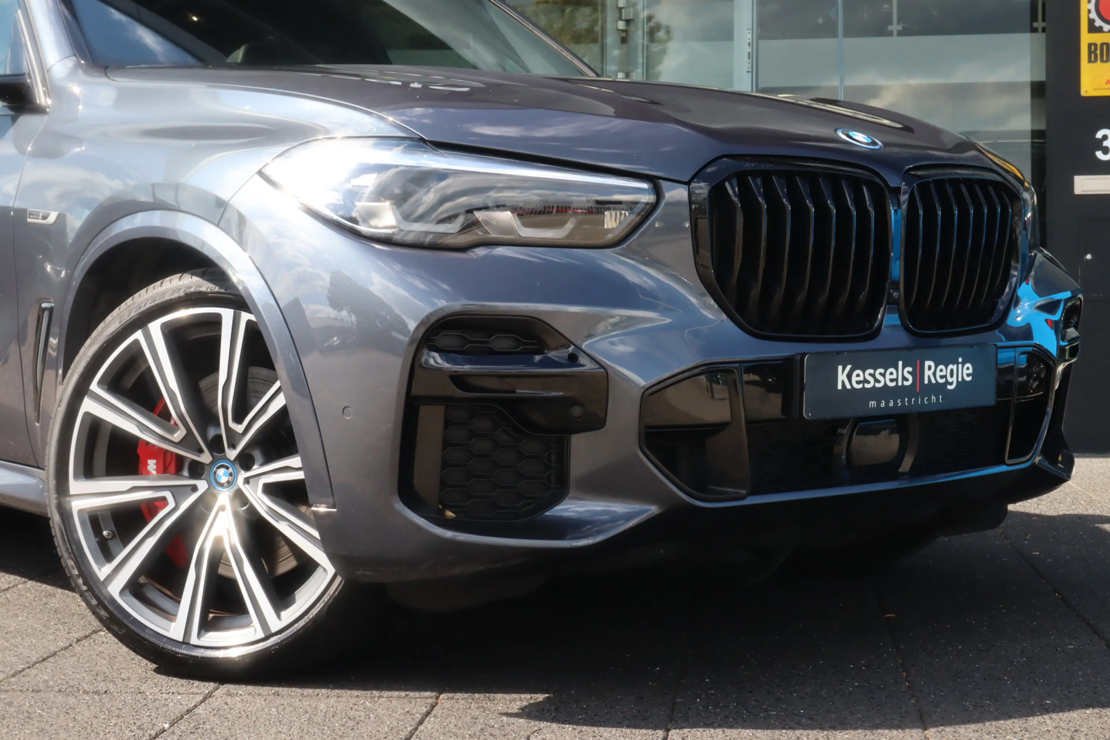 BMW X5 xDrive45e M-Sport | SkyLounge | Indvidual | Dri.As — photo 24