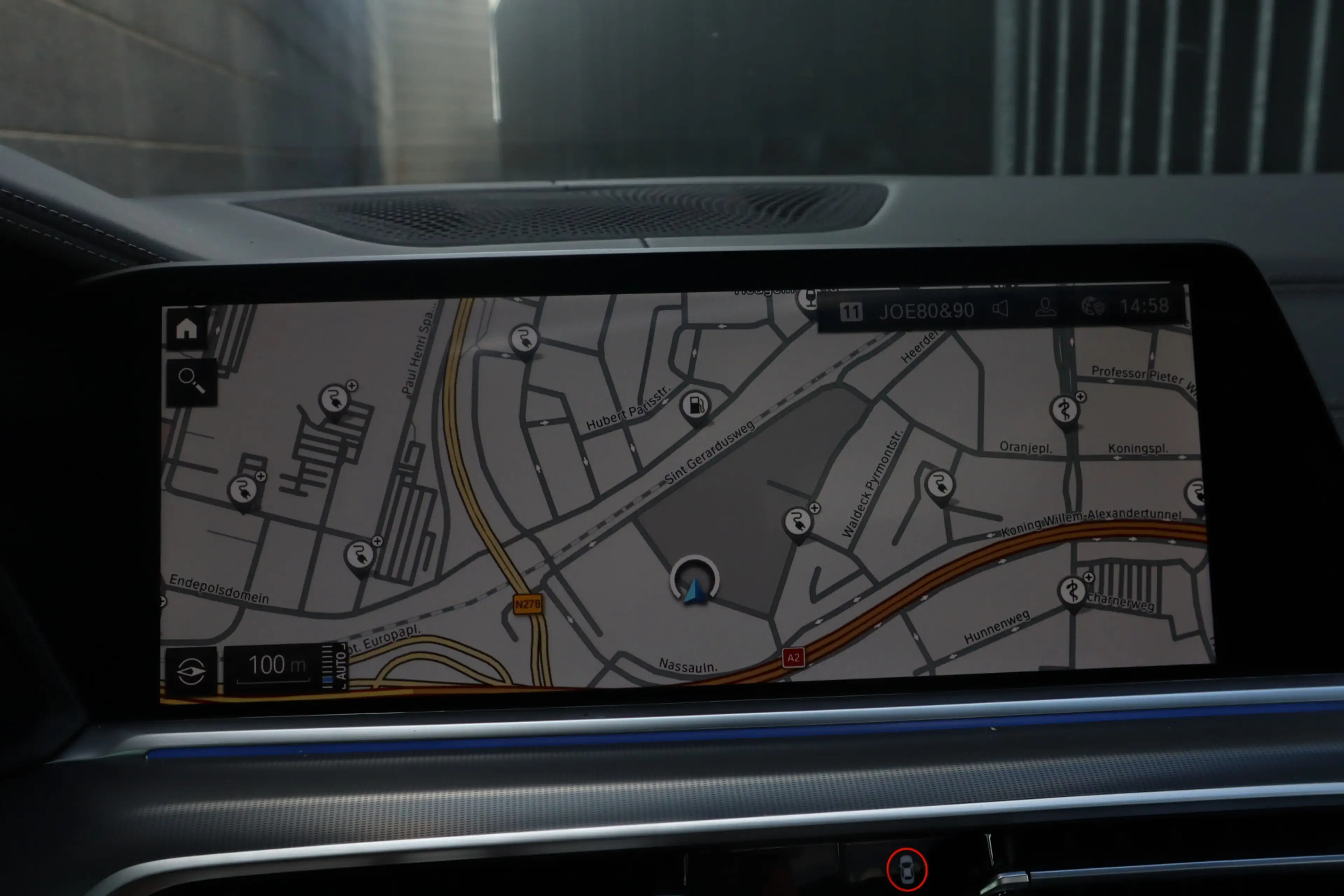 BMW X5 xDrive45e M-Sport | SkyLounge | Indvidual | Dri.As — photo 10