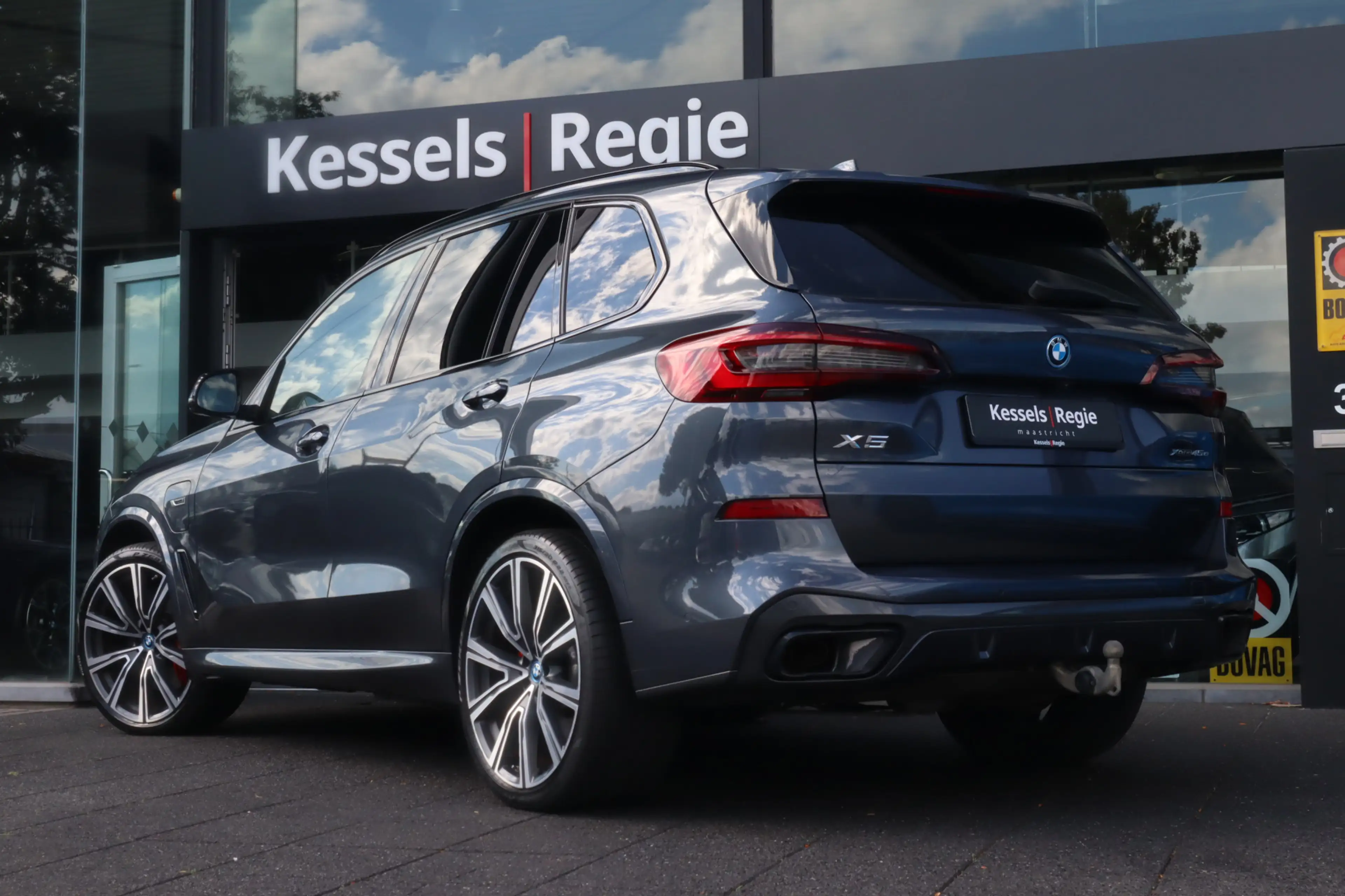 BMW X5 xDrive45e M-Sport | SkyLounge | Indvidual | Dri.As — photo 26