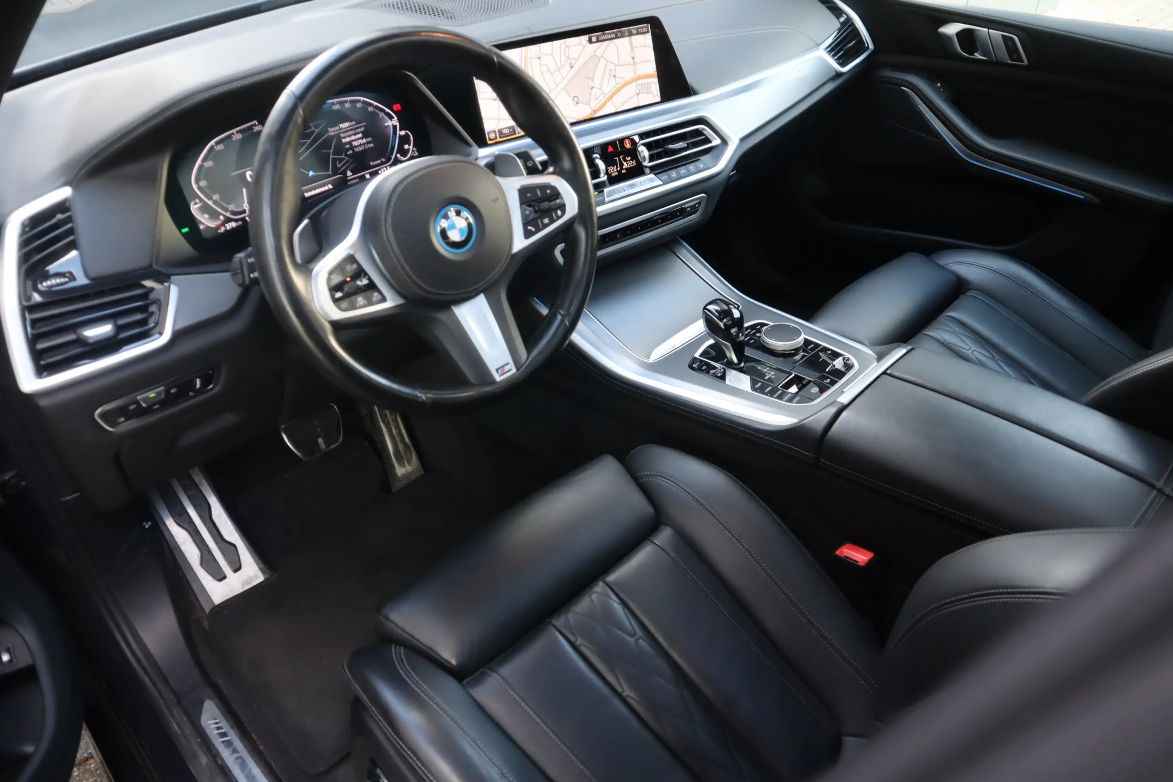 BMW X5 xDrive45e M-Sport | SkyLounge | Indvidual | Dri.As — photo 6