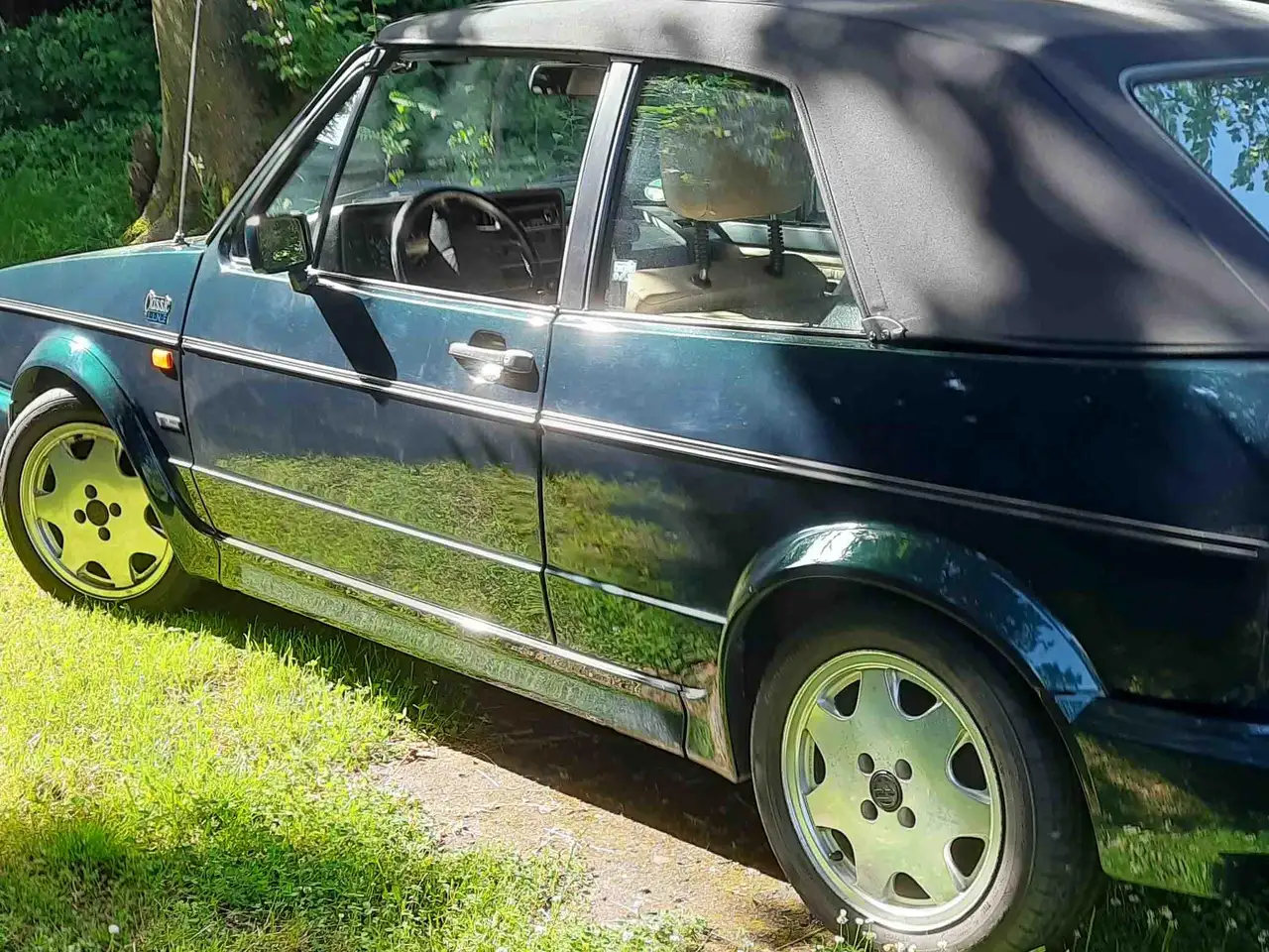 Volkswagen Golf Cabriolet Golf I Cabriolet Cabrio Automatik Classicline, foto 5