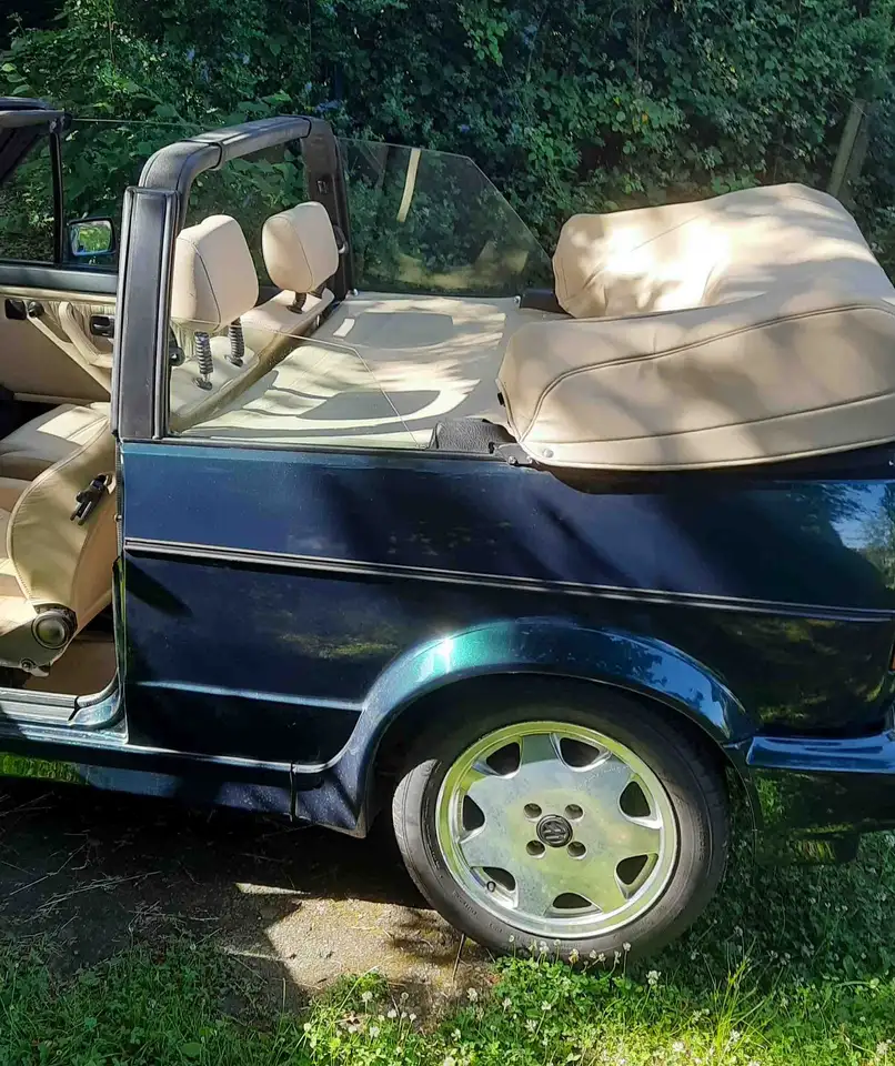 Volkswagen Golf Cabriolet Golf I Cabriolet Cabrio Automatik Classicline, foto 6