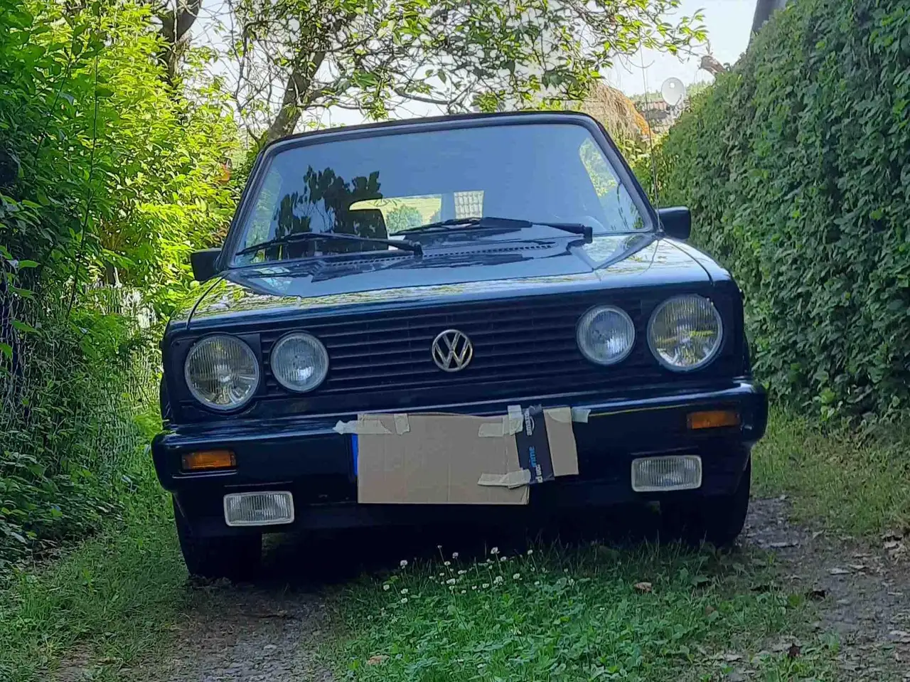Volkswagen Golf Cabriolet Golf I Cabriolet Cabrio Automatik Classicline, foto 3