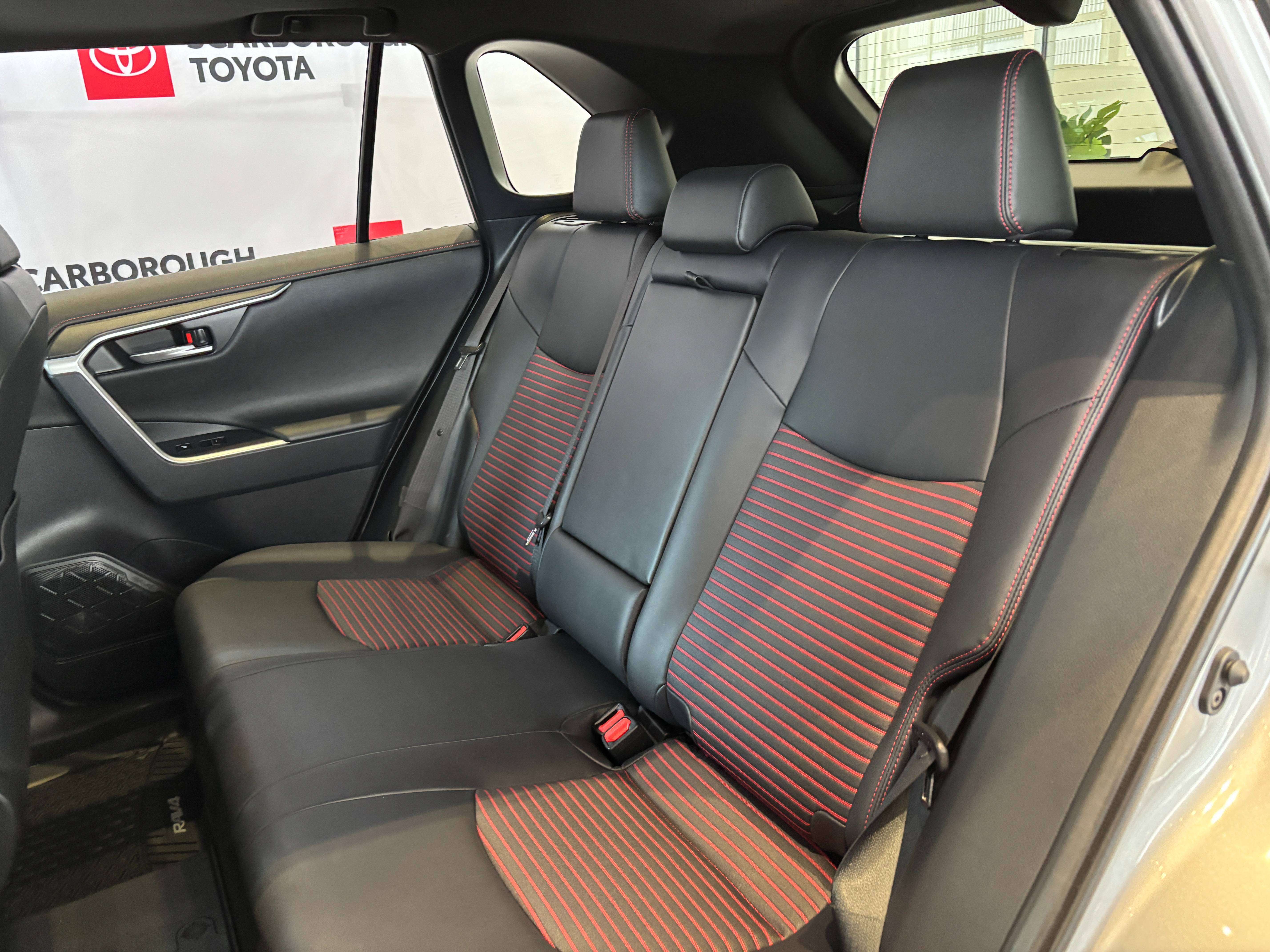 used 2025 Toyota RAV4 Prime car, priced at $59,995