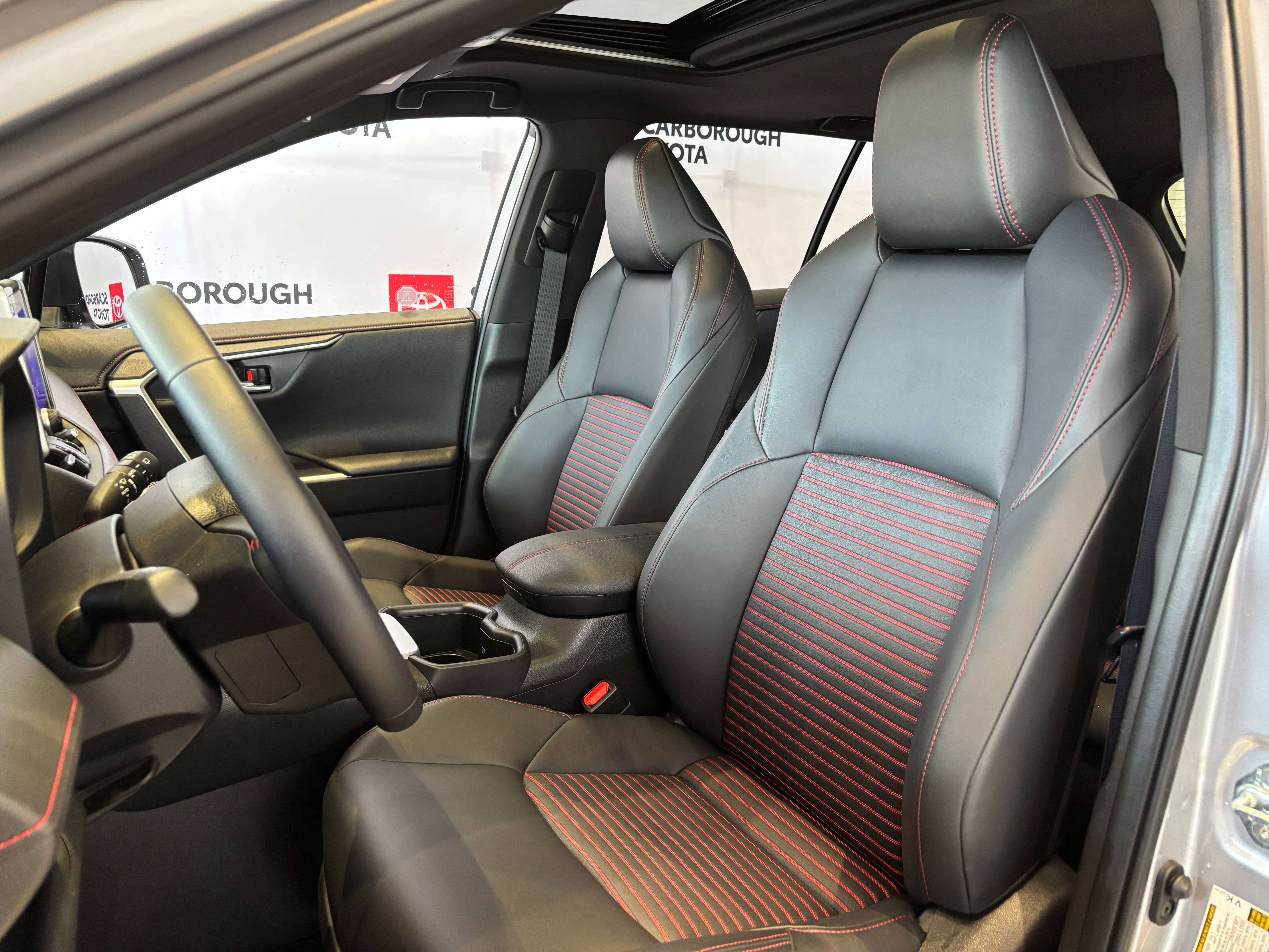 used 2025 Toyota RAV4 Prime car, priced at $59,995