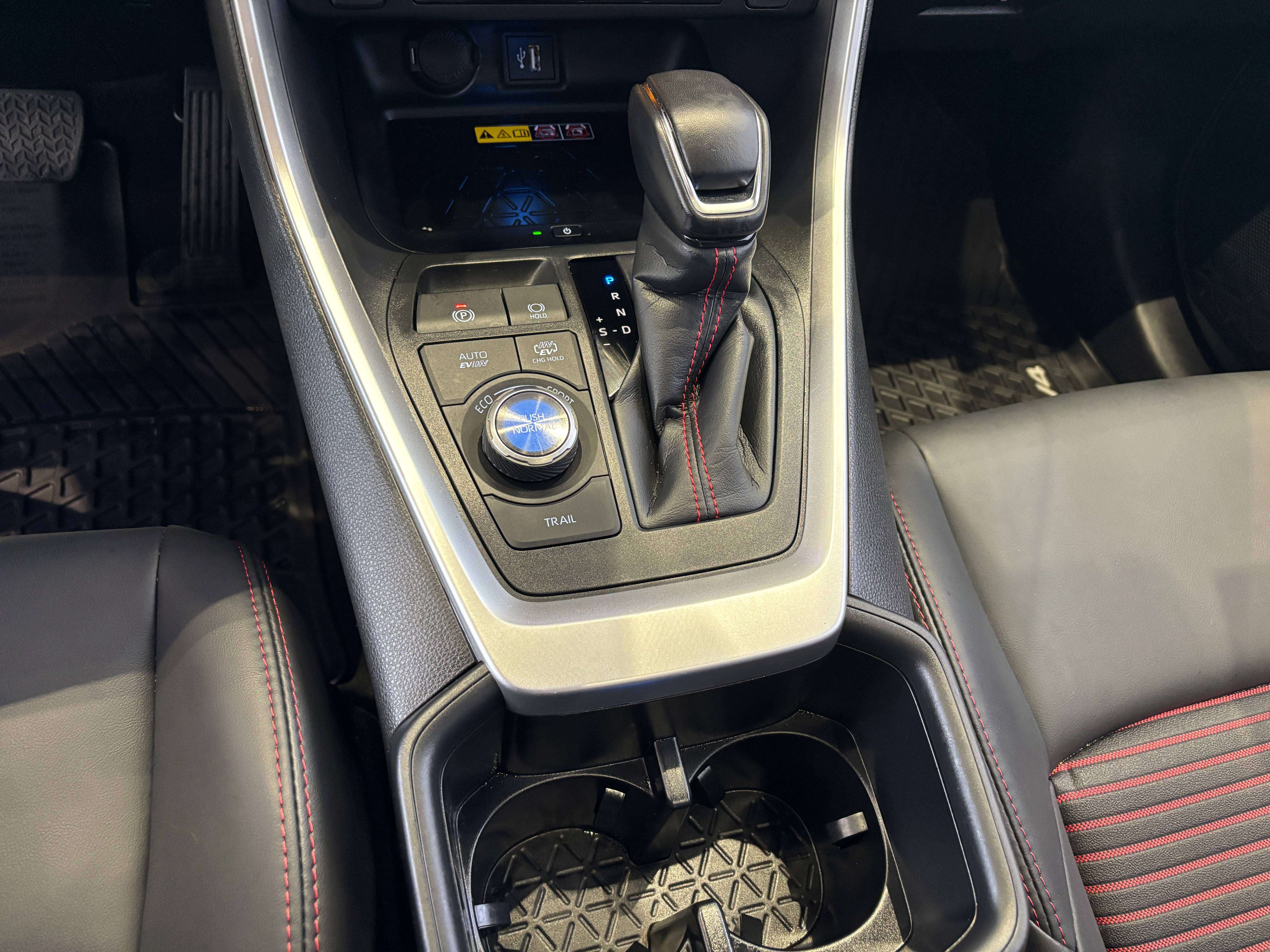 used 2025 Toyota RAV4 Prime car, priced at $59,995