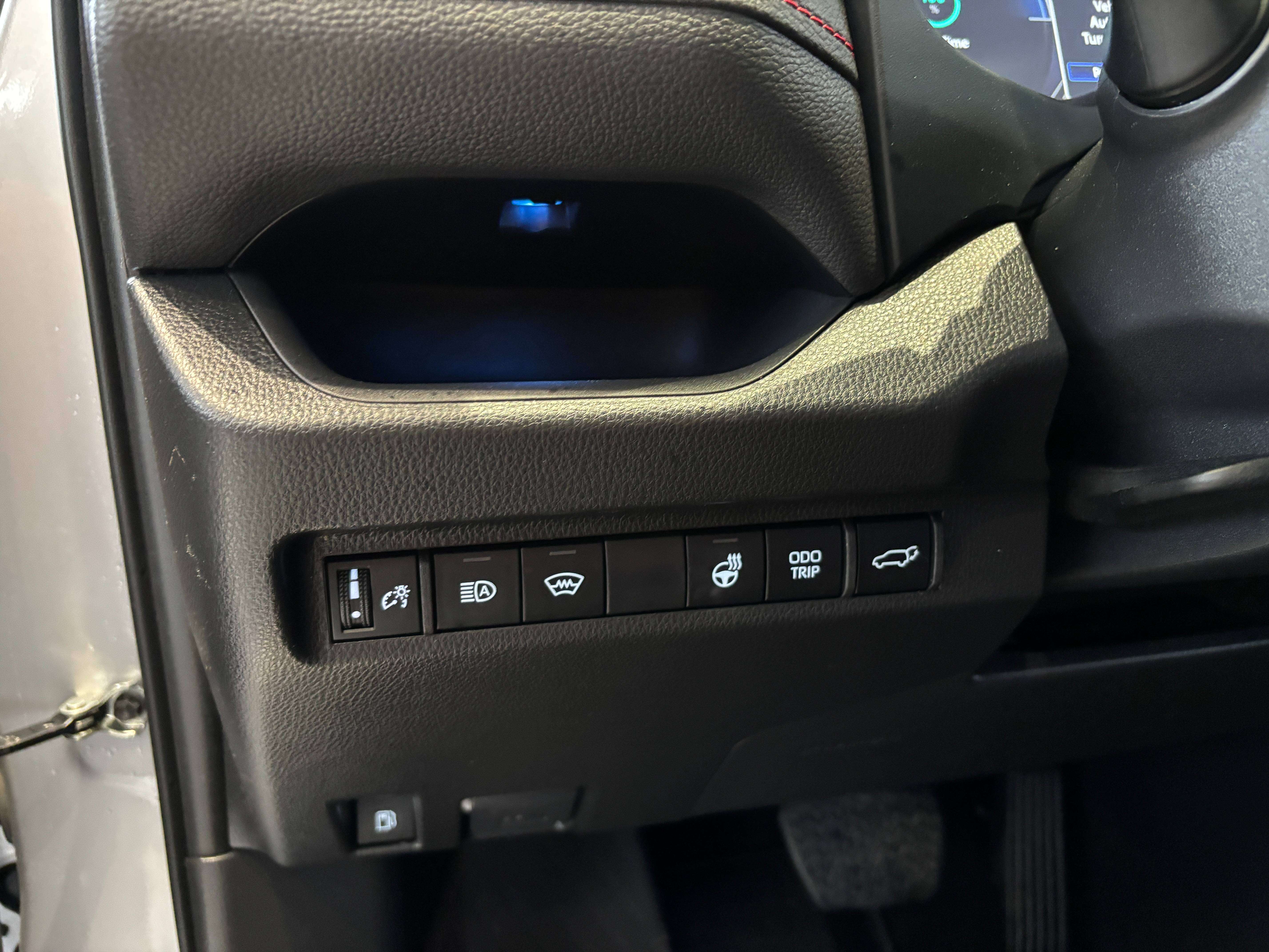 used 2025 Toyota RAV4 Prime car, priced at $59,995