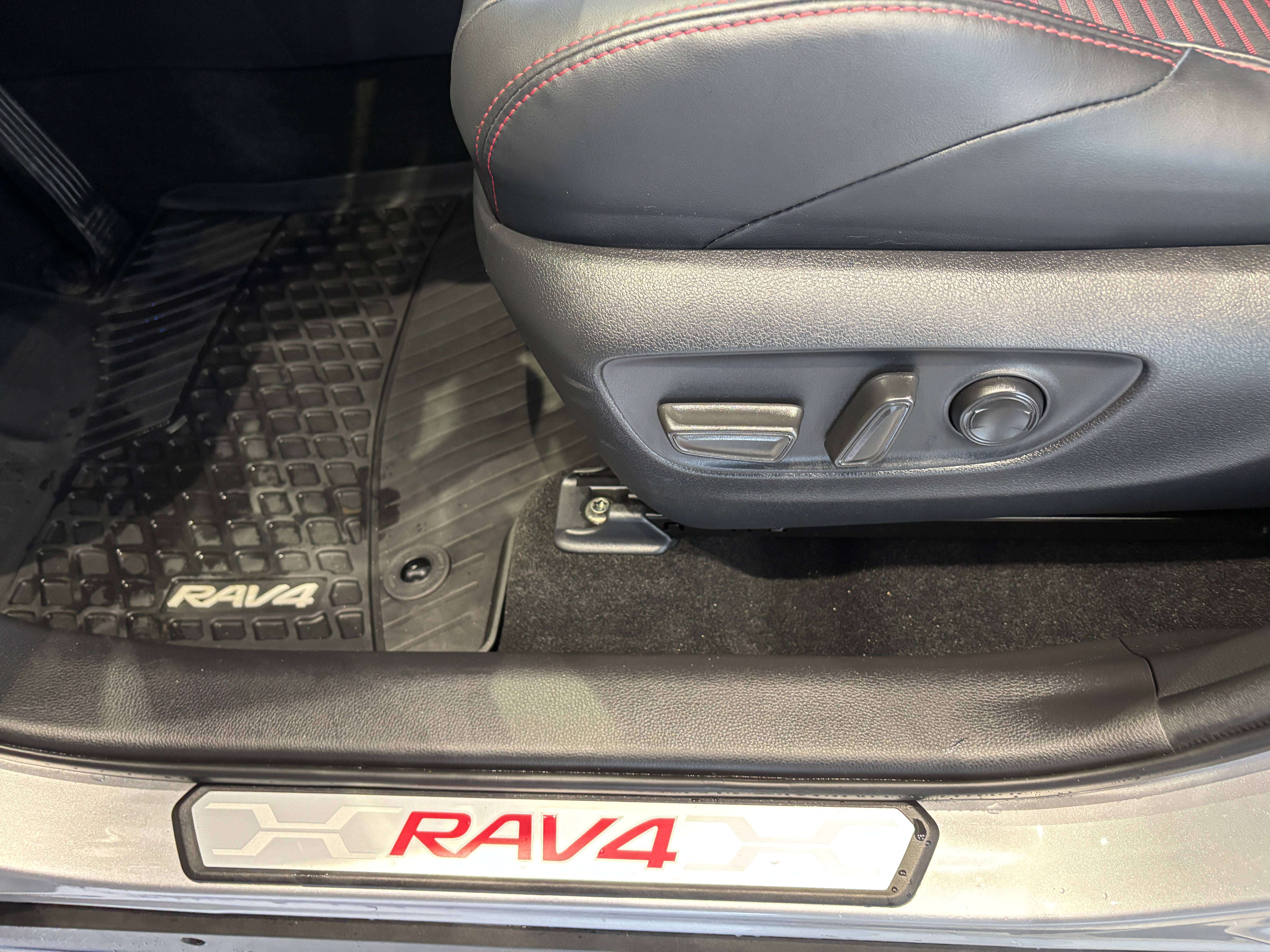 used 2025 Toyota RAV4 Prime car, priced at $59,995