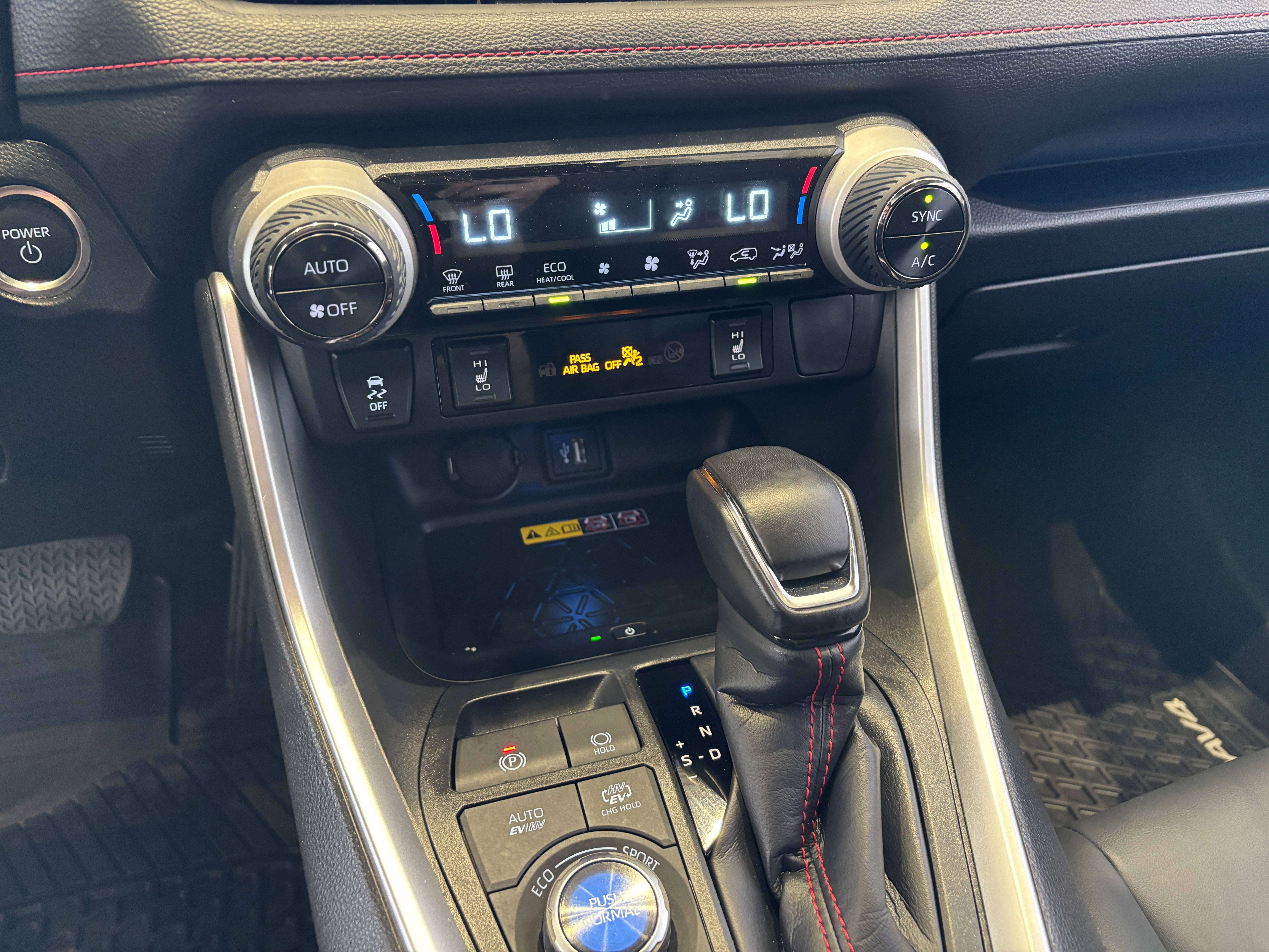 used 2025 Toyota RAV4 Prime car, priced at $59,995
