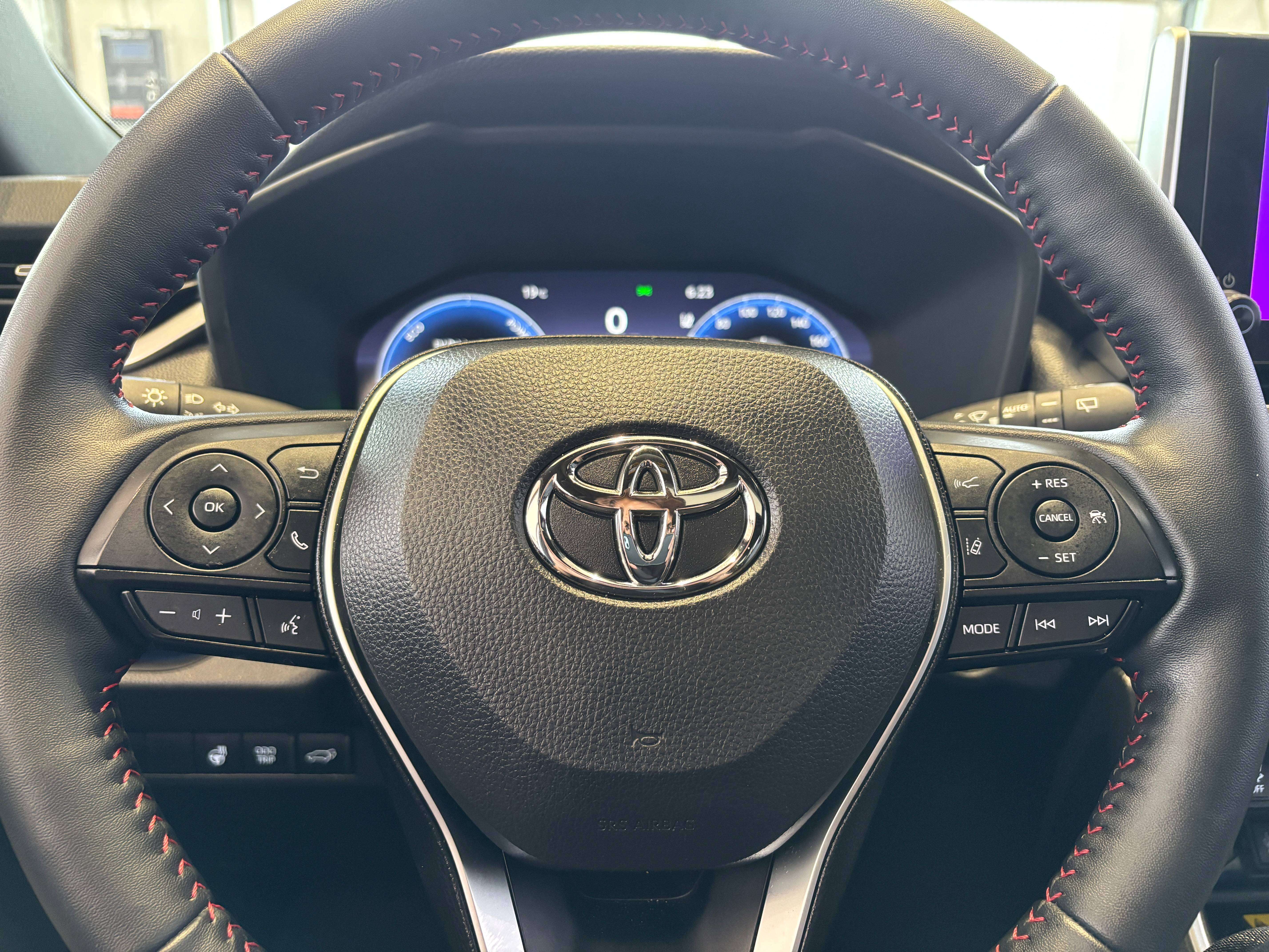 used 2025 Toyota RAV4 Prime car, priced at $59,995