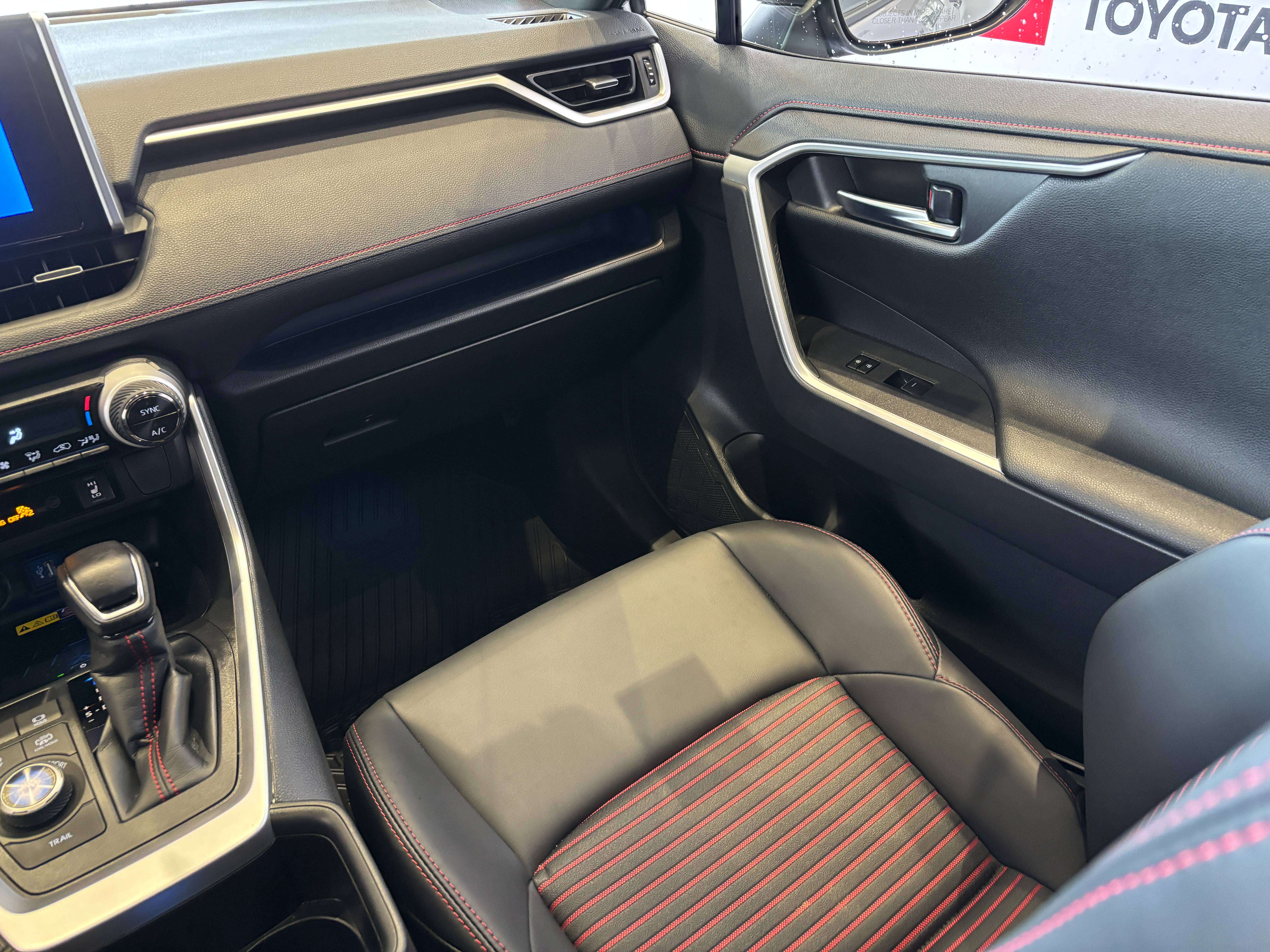 used 2025 Toyota RAV4 Prime car, priced at $59,995