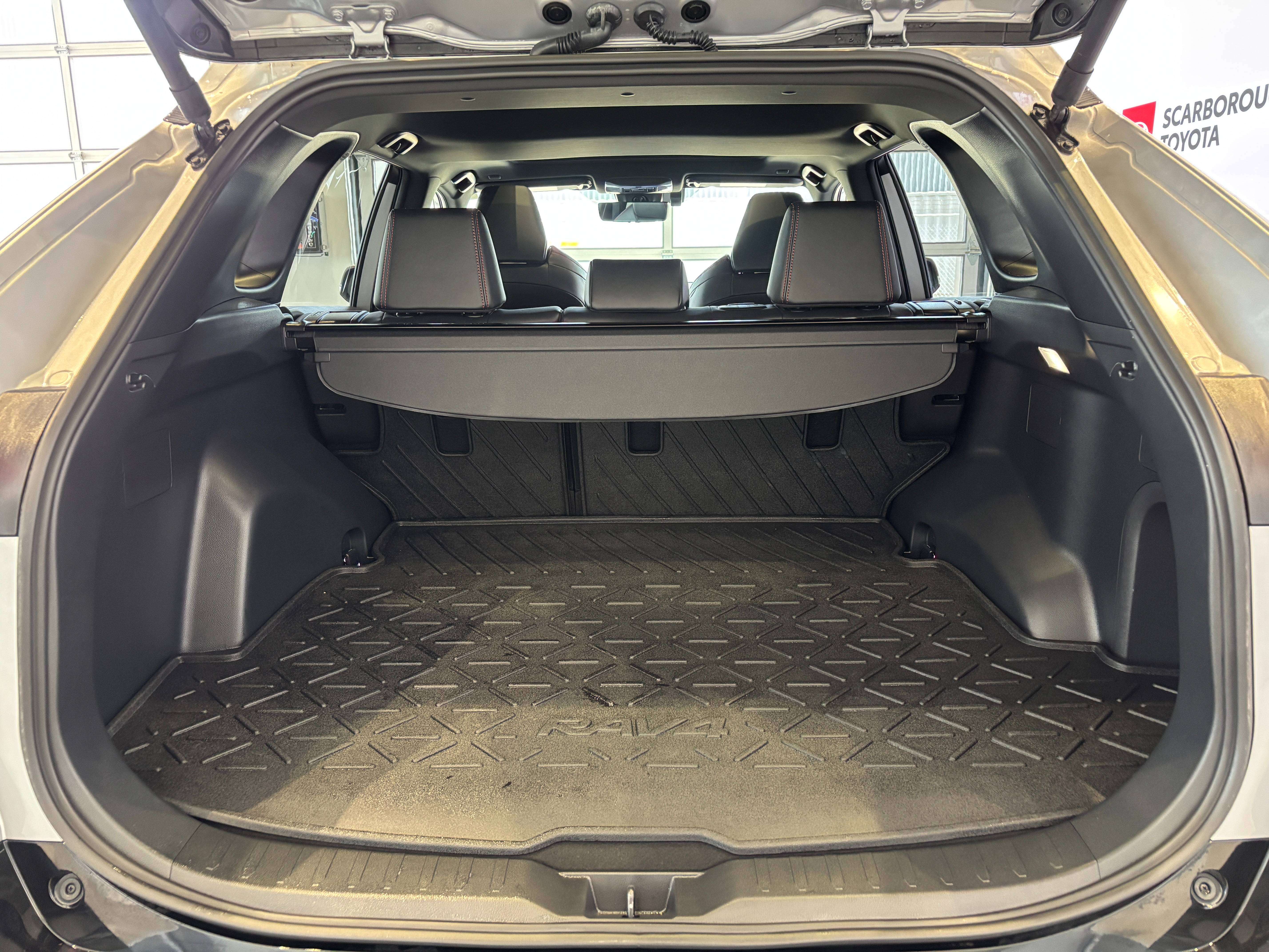 used 2025 Toyota RAV4 Prime car, priced at $59,995