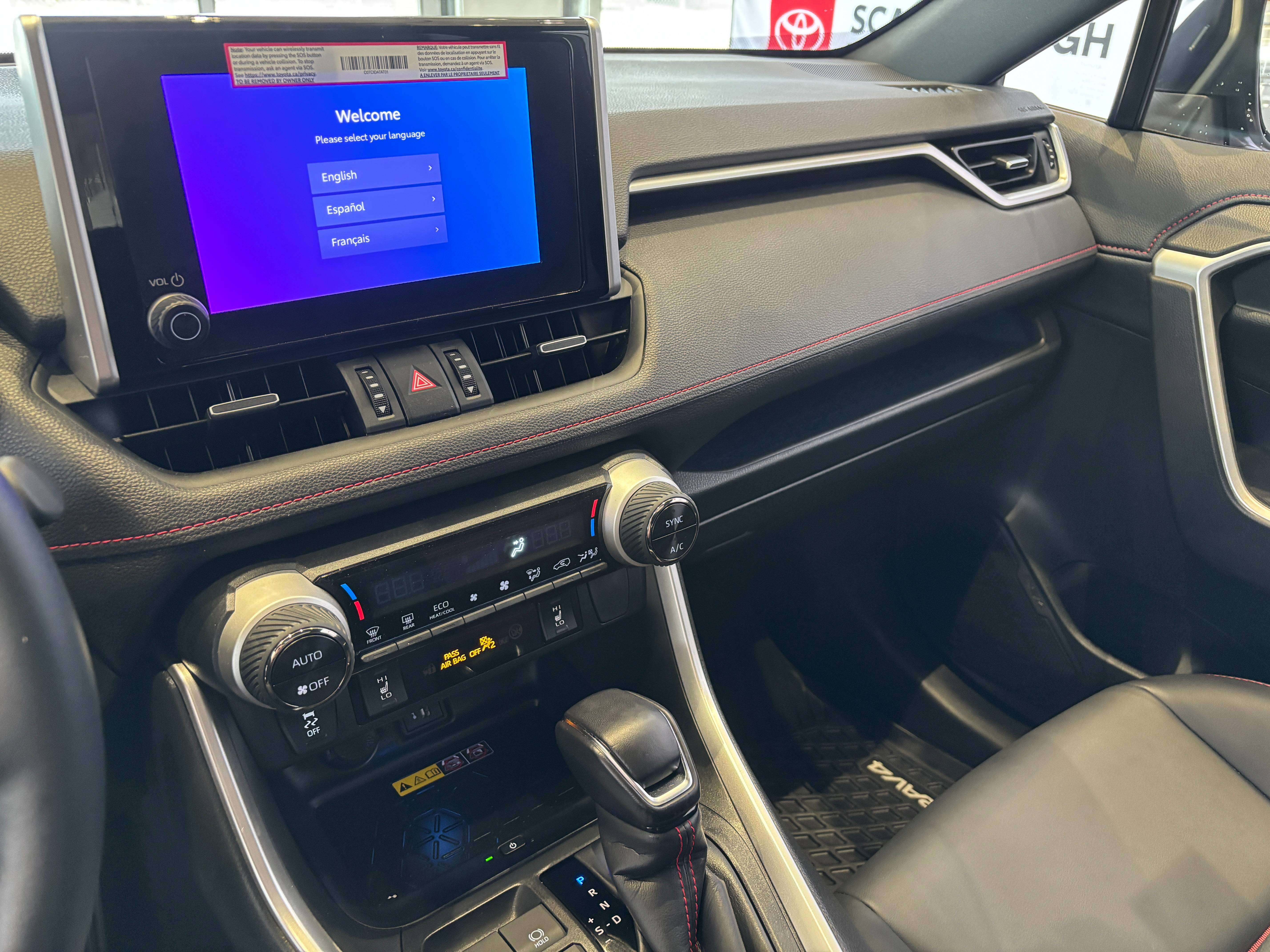 used 2025 Toyota RAV4 Prime car, priced at $59,995