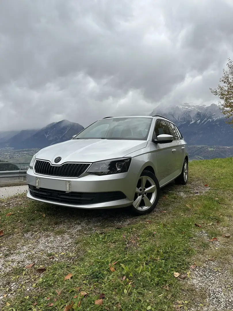 Skoda Fabia Combi Ambition 1,4 TDI - 1