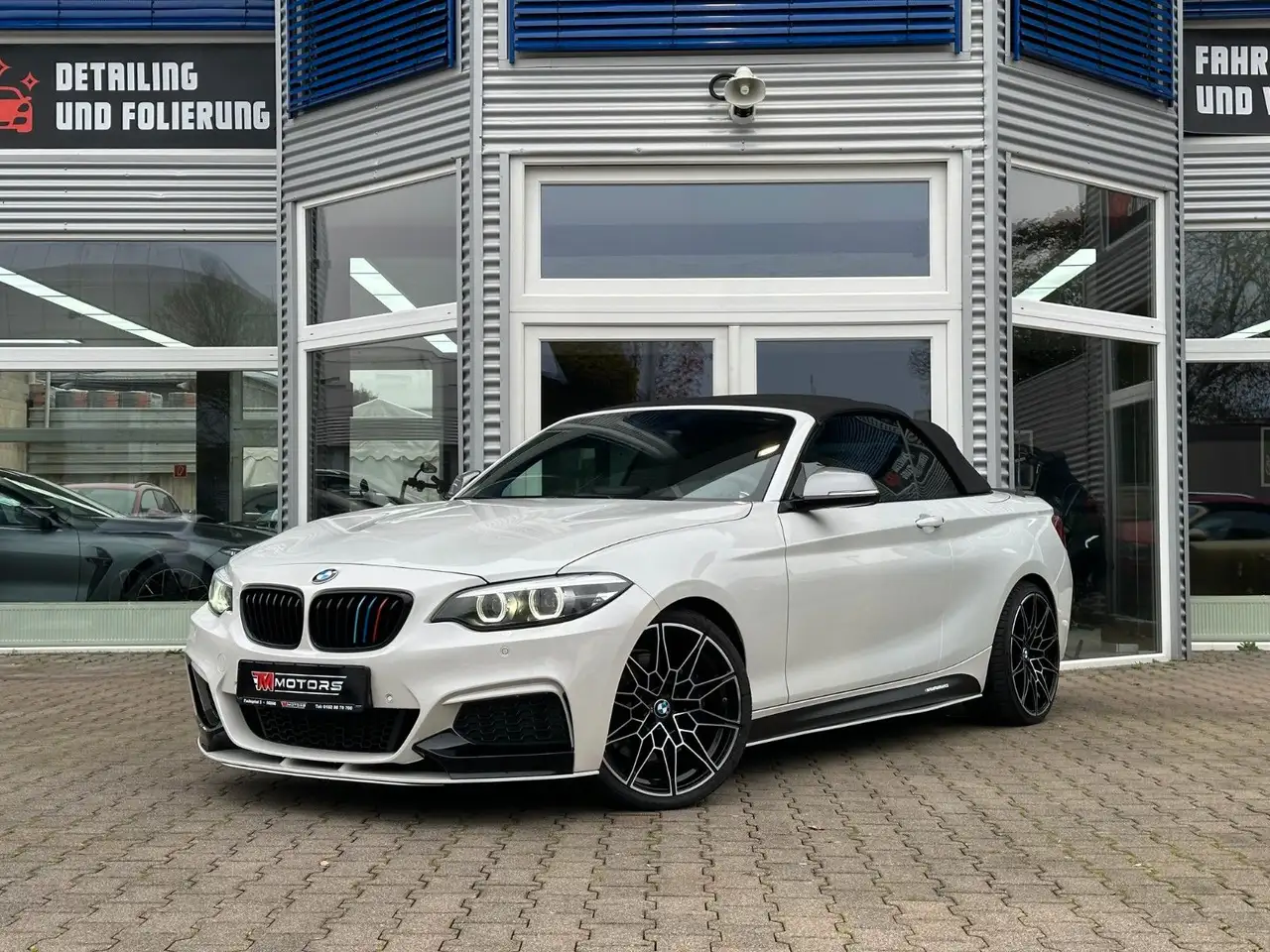 BMW 240