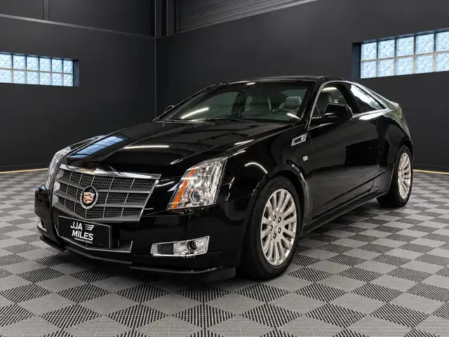 Cadillac CTS Coupé 3.6i V6 AWD - BVA  2008 COUPE Sport Luxury PHASE 1