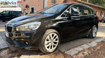 218d Active Tourer Sport 150CV FULL LED 12 MESI DI GARANZIA CERTIFICATI BMW AUTOMATICA