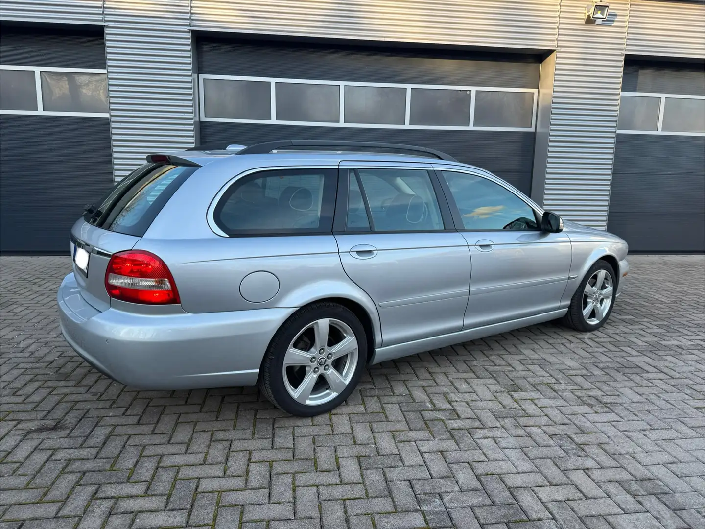 Jaguar X-Type Estate 2.2 Diesel Executive - 2