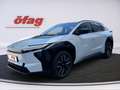 Toyota bZ4X FWD Active Drive ACC+LED+Navi+SHZ+2xKlima Weiß - thumbnail 2
