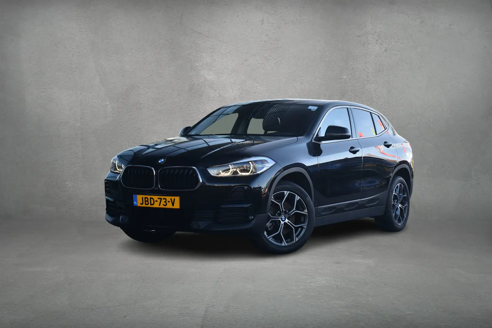BMW X2 sDrive18i High Executive | Camera | Climate | Crui Noir - 2