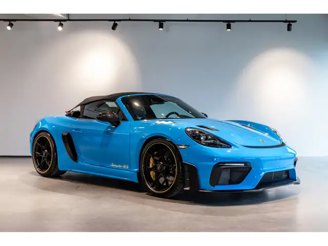 Porsche 718 Spyder Spyder RS